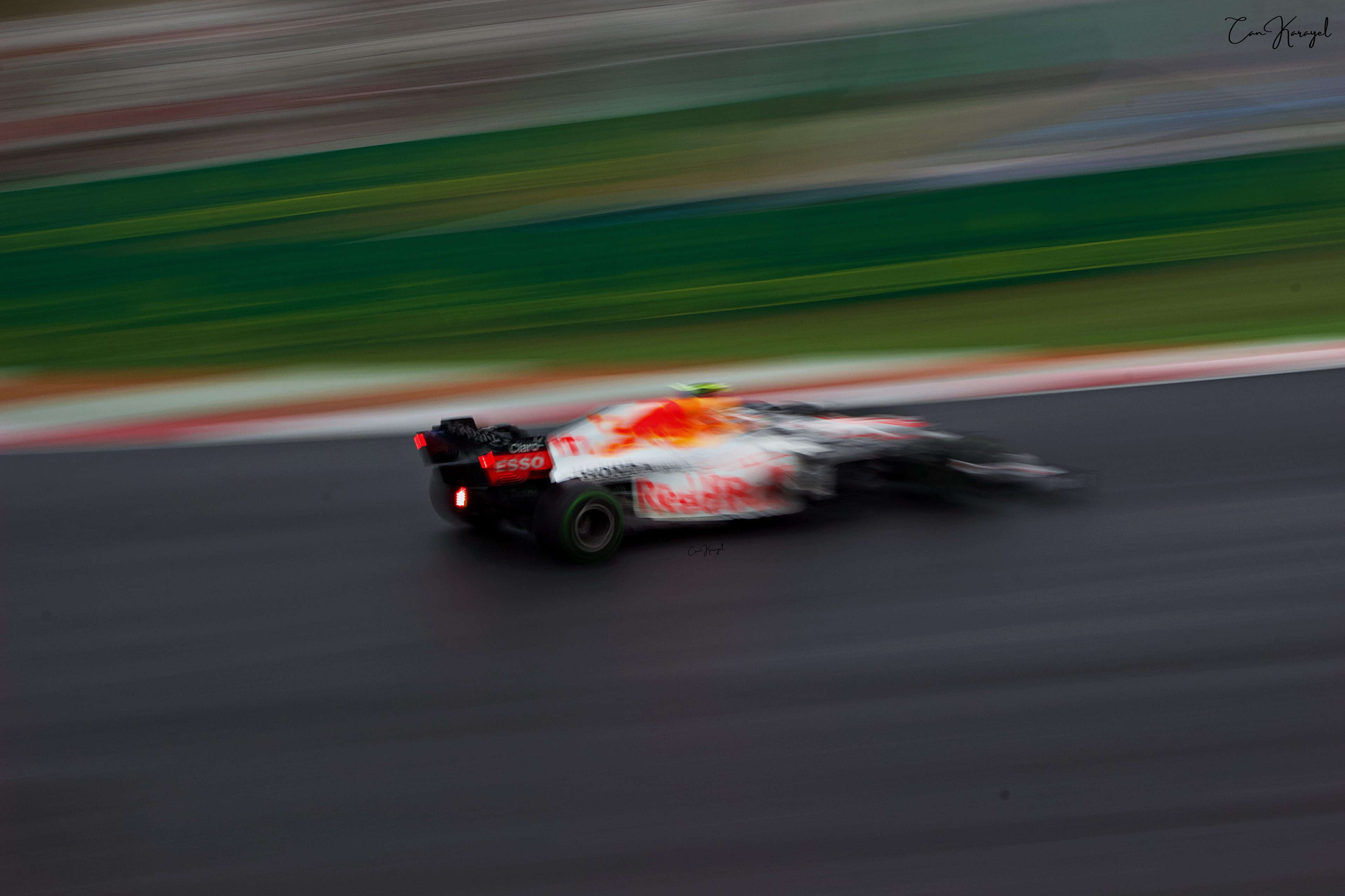 Redbull / F1 2021 Istanbul Grand Prix