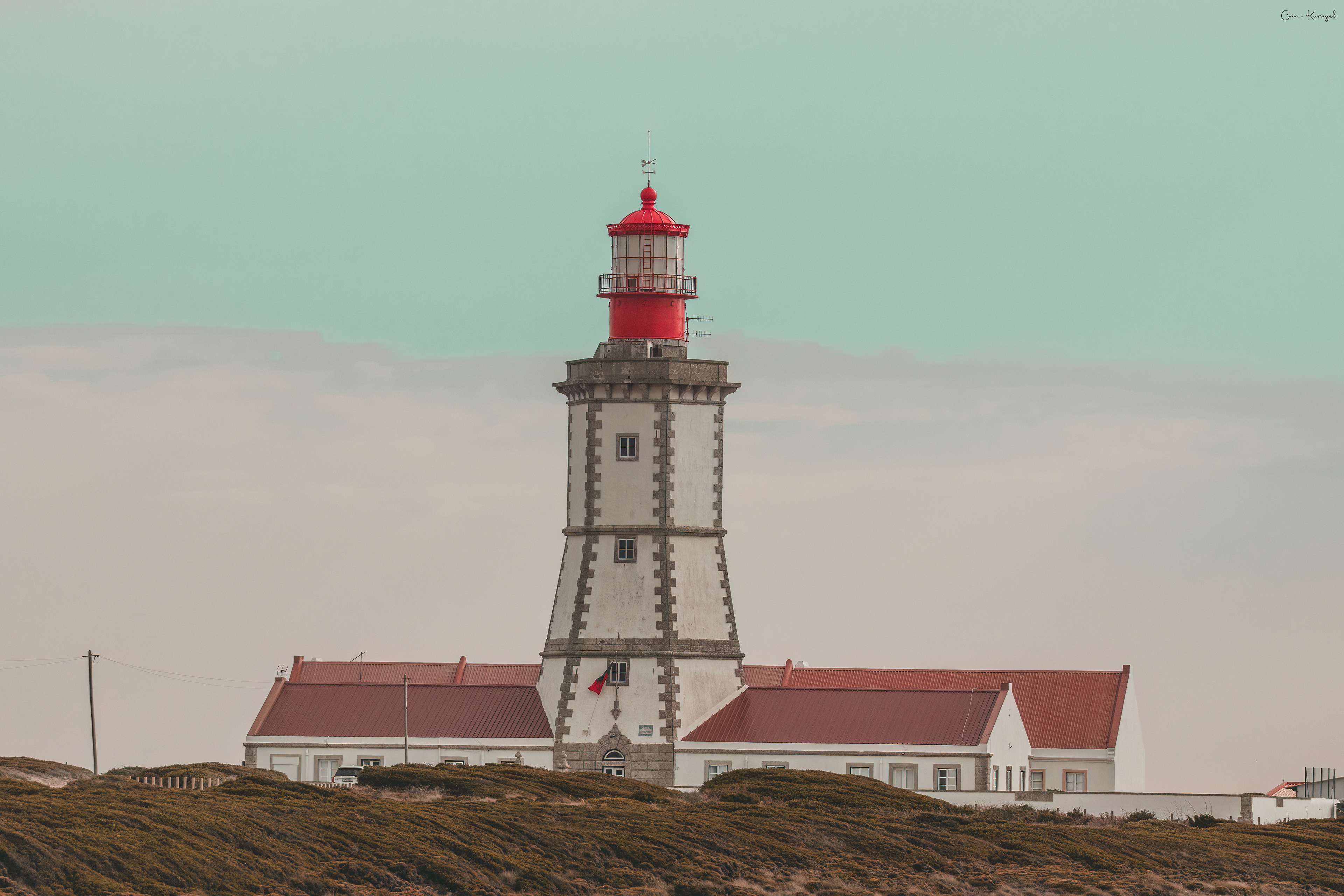 Farol do Cabo da Roca / lısbon