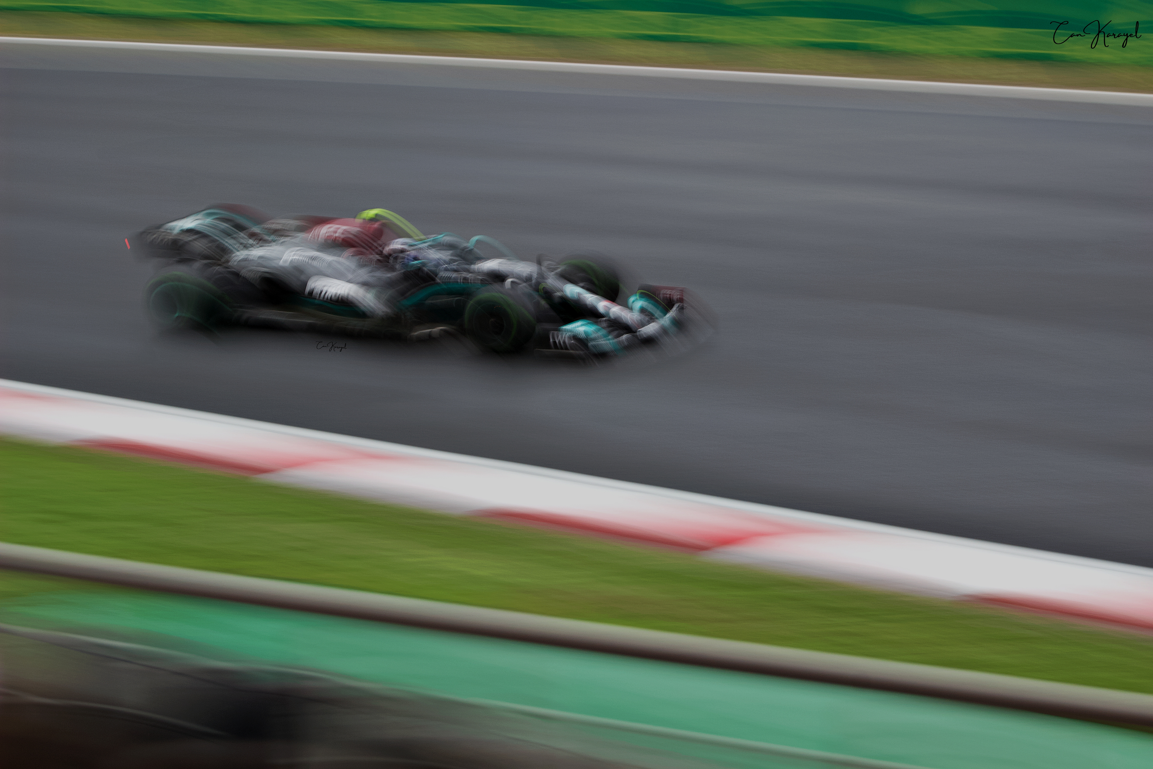 Mercedes / F1 2021 Istanbul Grand Prix