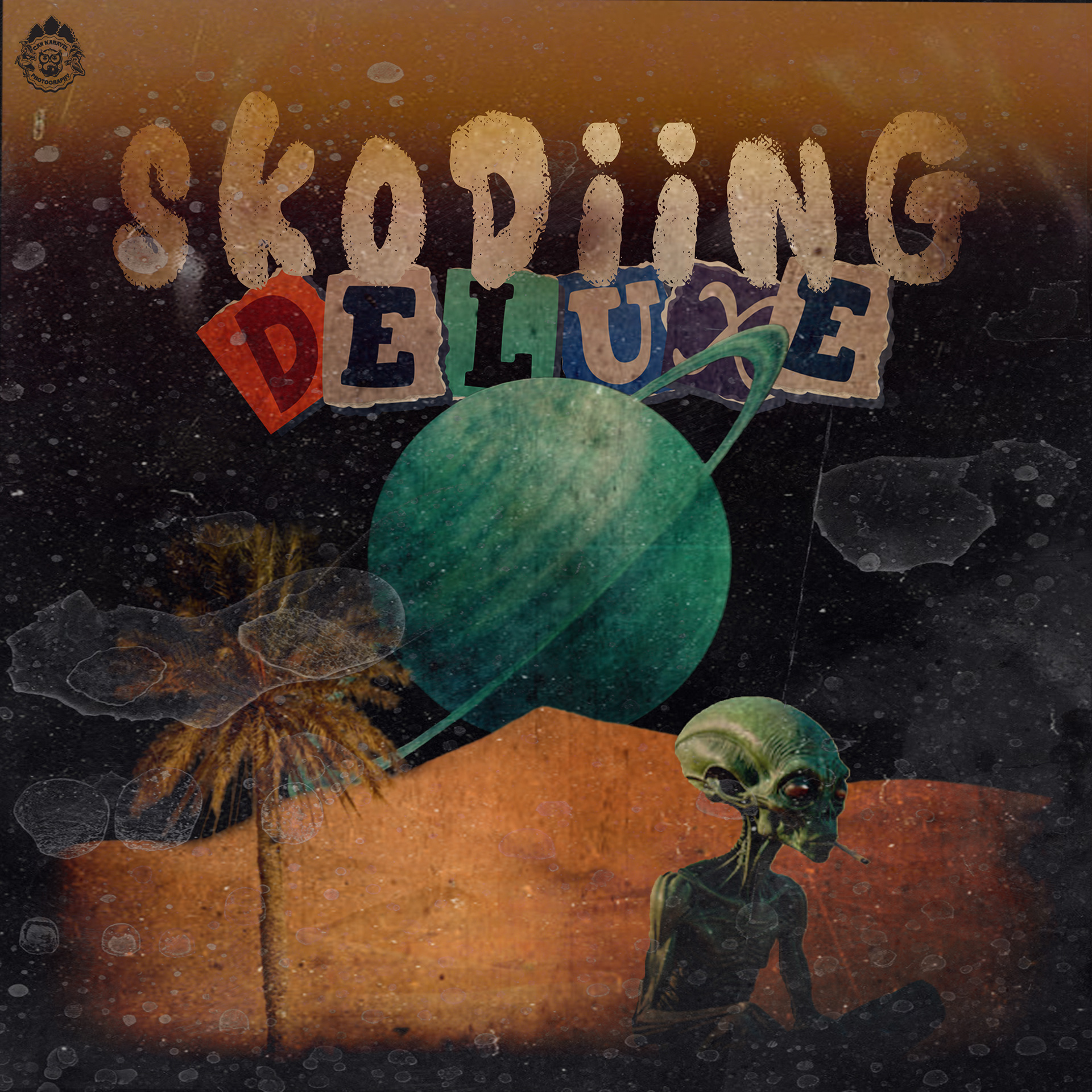 MUSIC PLAYLIST COVER