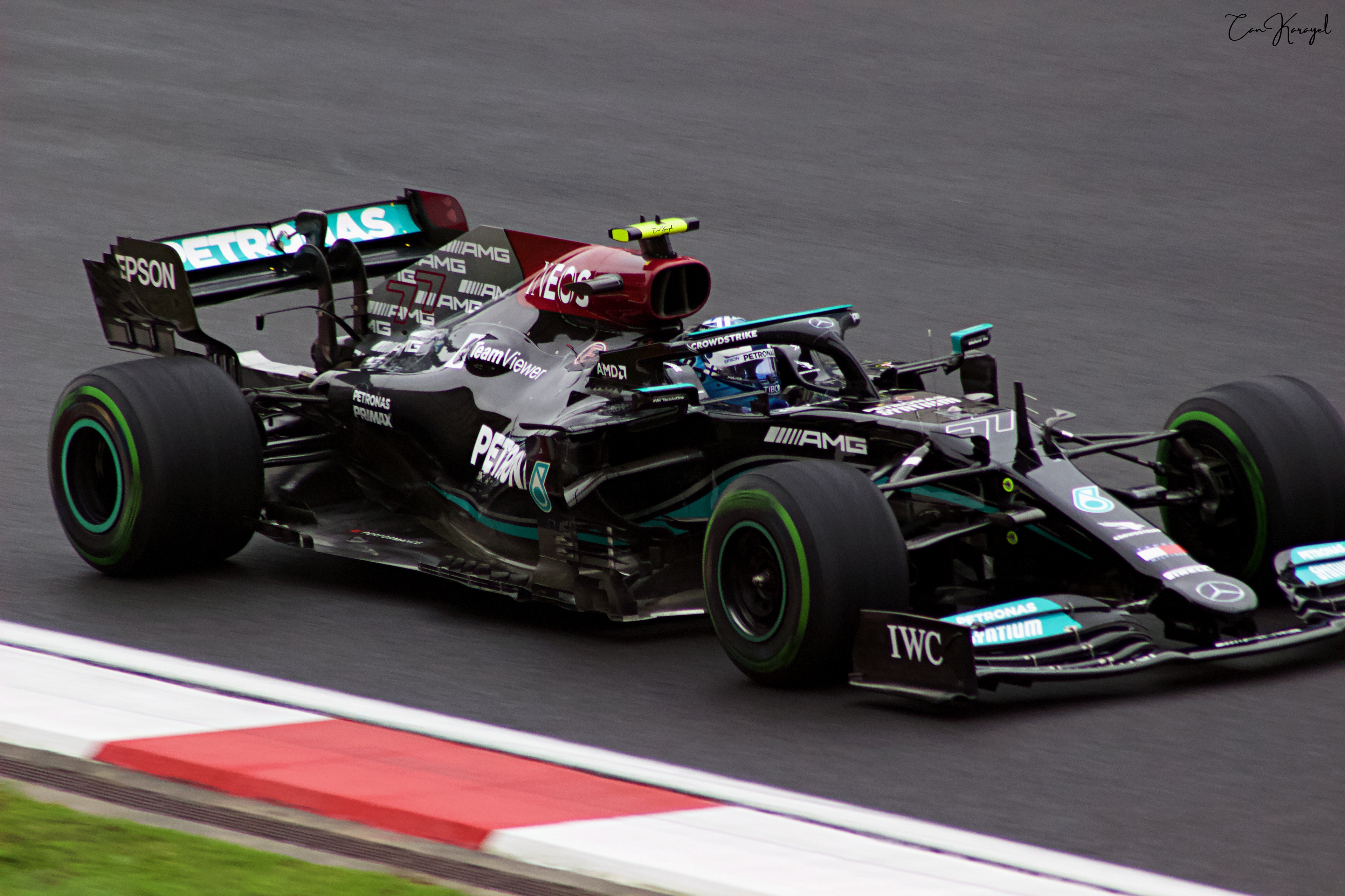 Mercedes / F1 2021 Istanbul Grand Prix