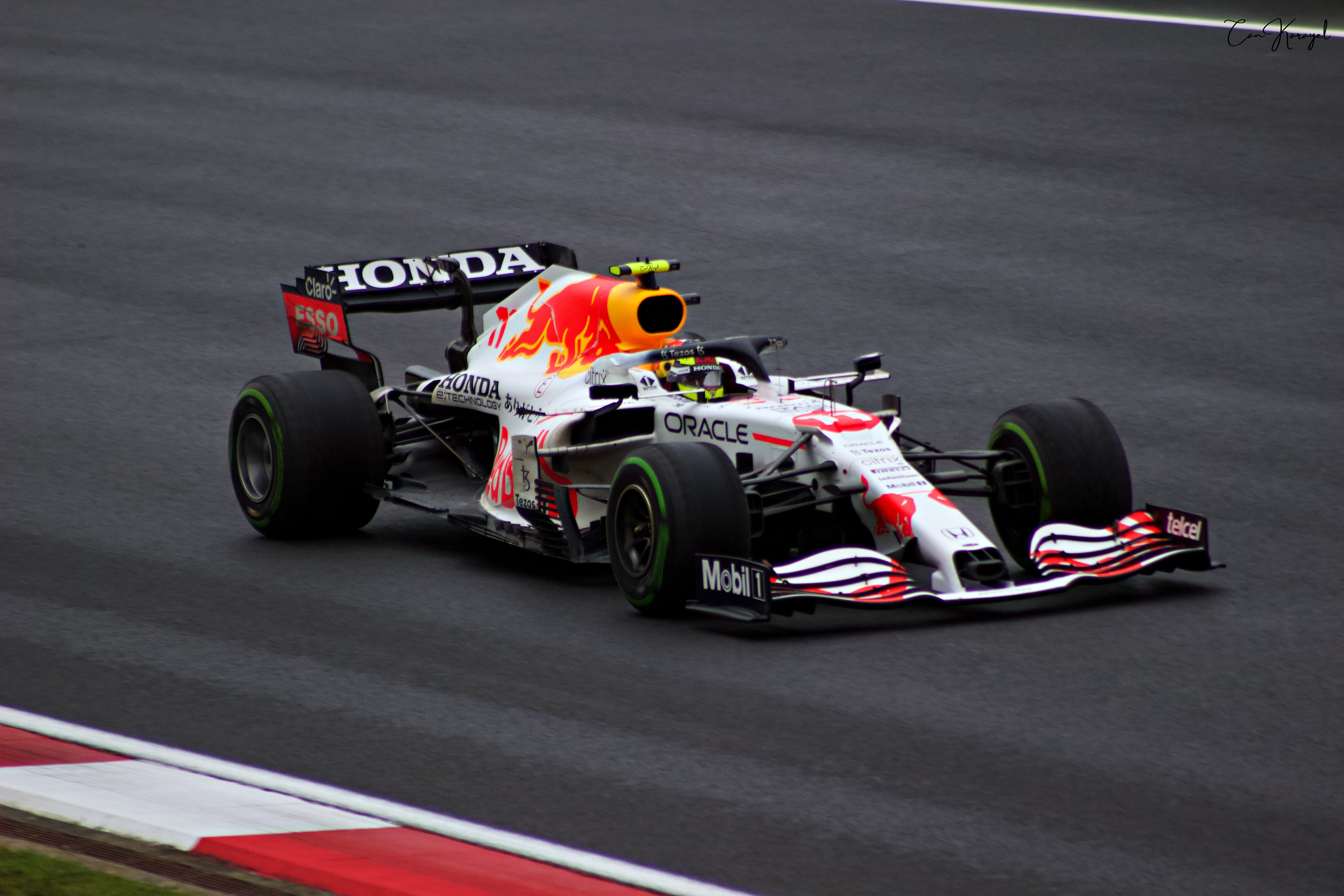Redbull / F1 2021 Istanbul Grand Prix