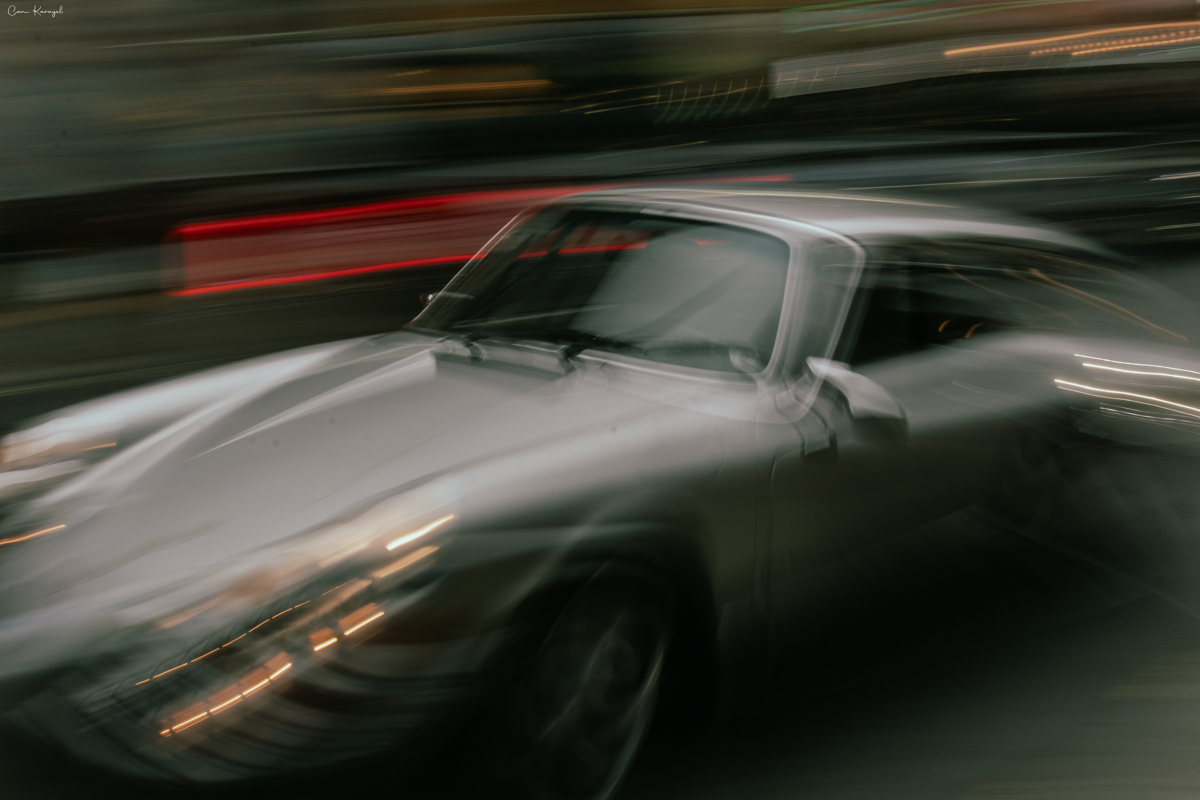 Porsche / London