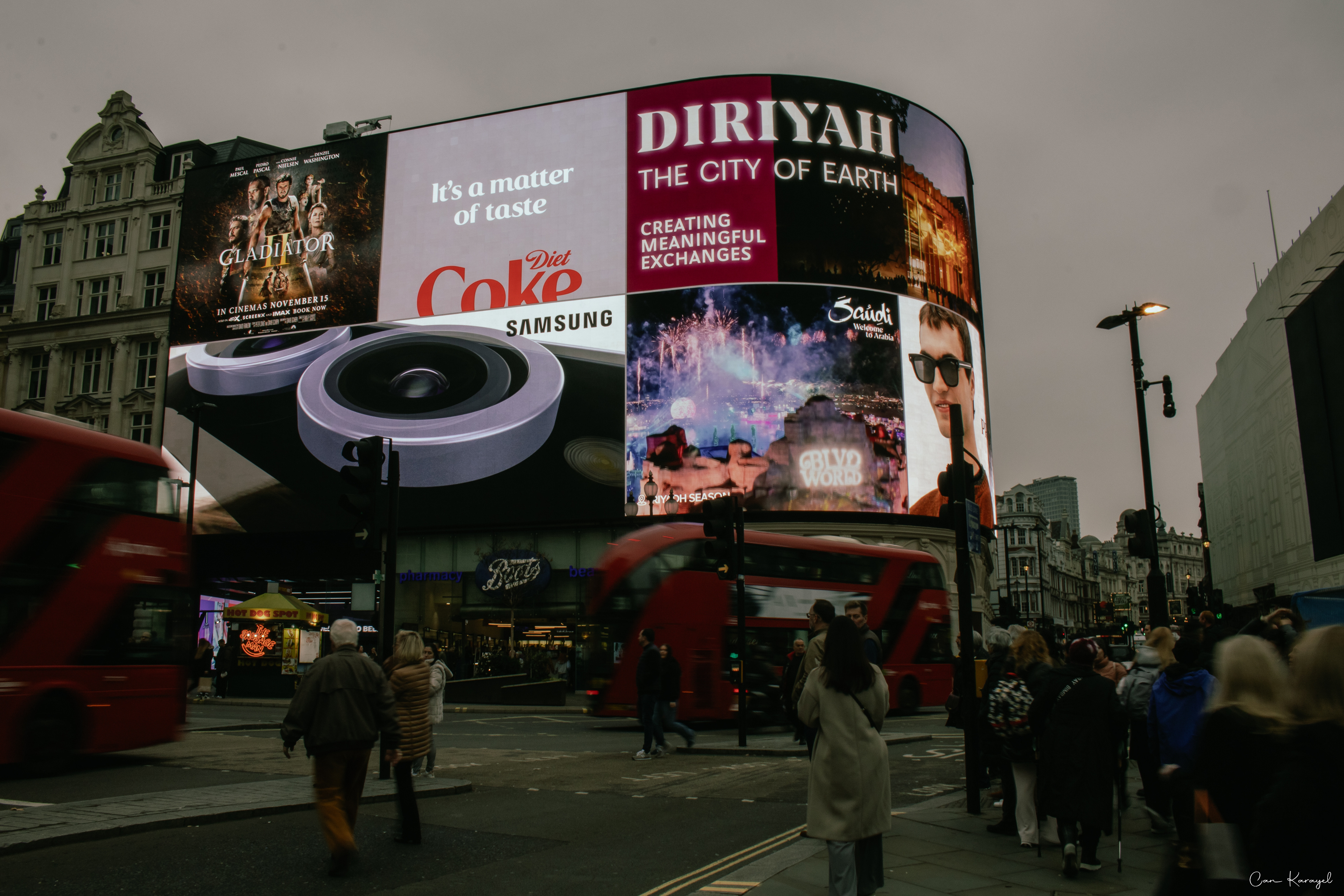 London / UK