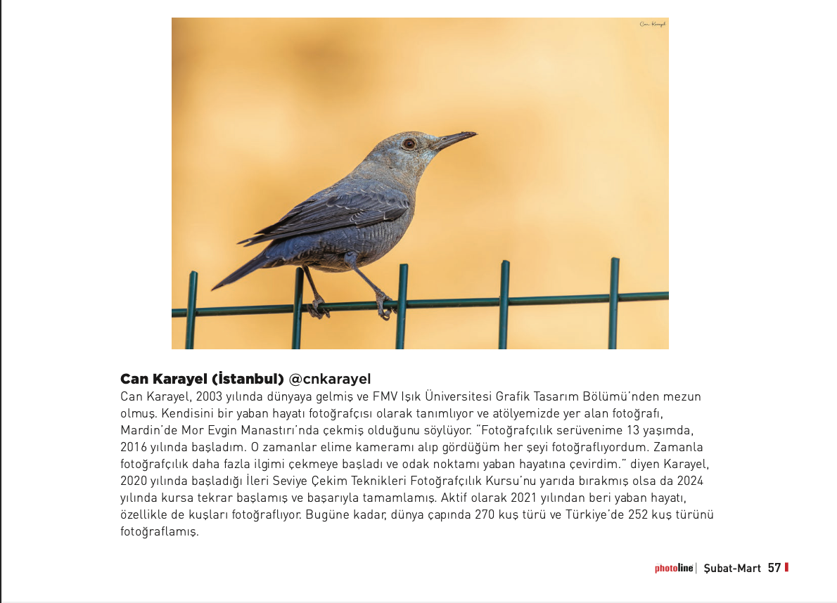 Photoline Magazine February-March 2025