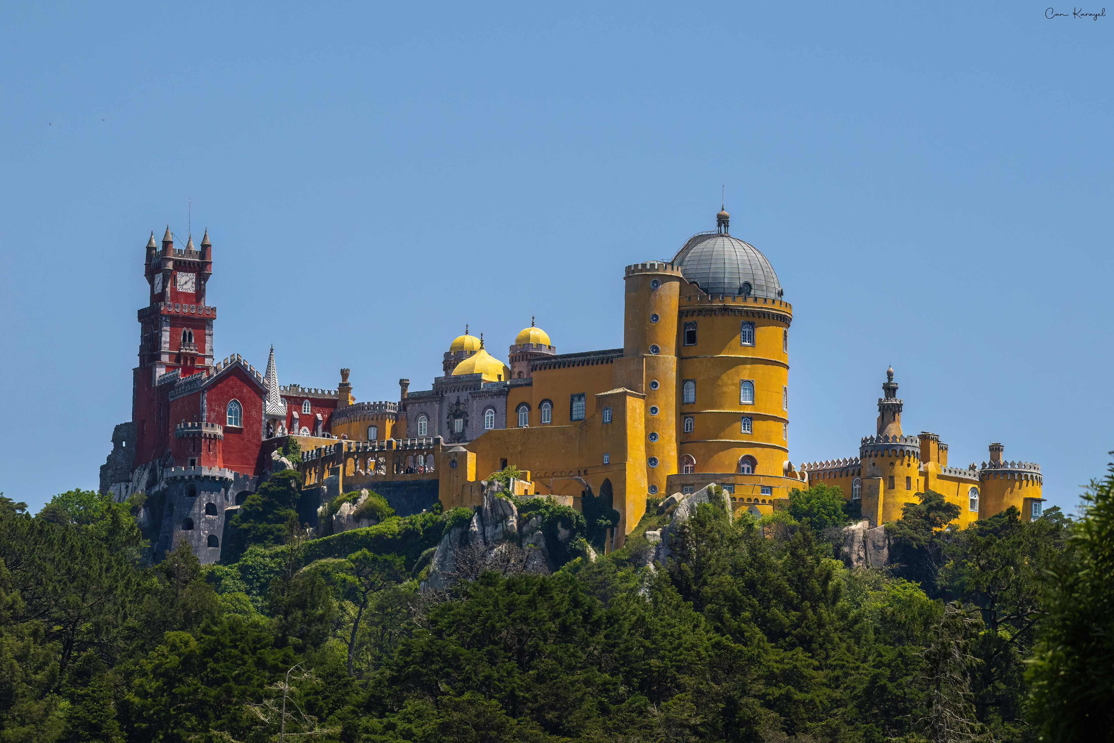 OLD castle / Lısbon
