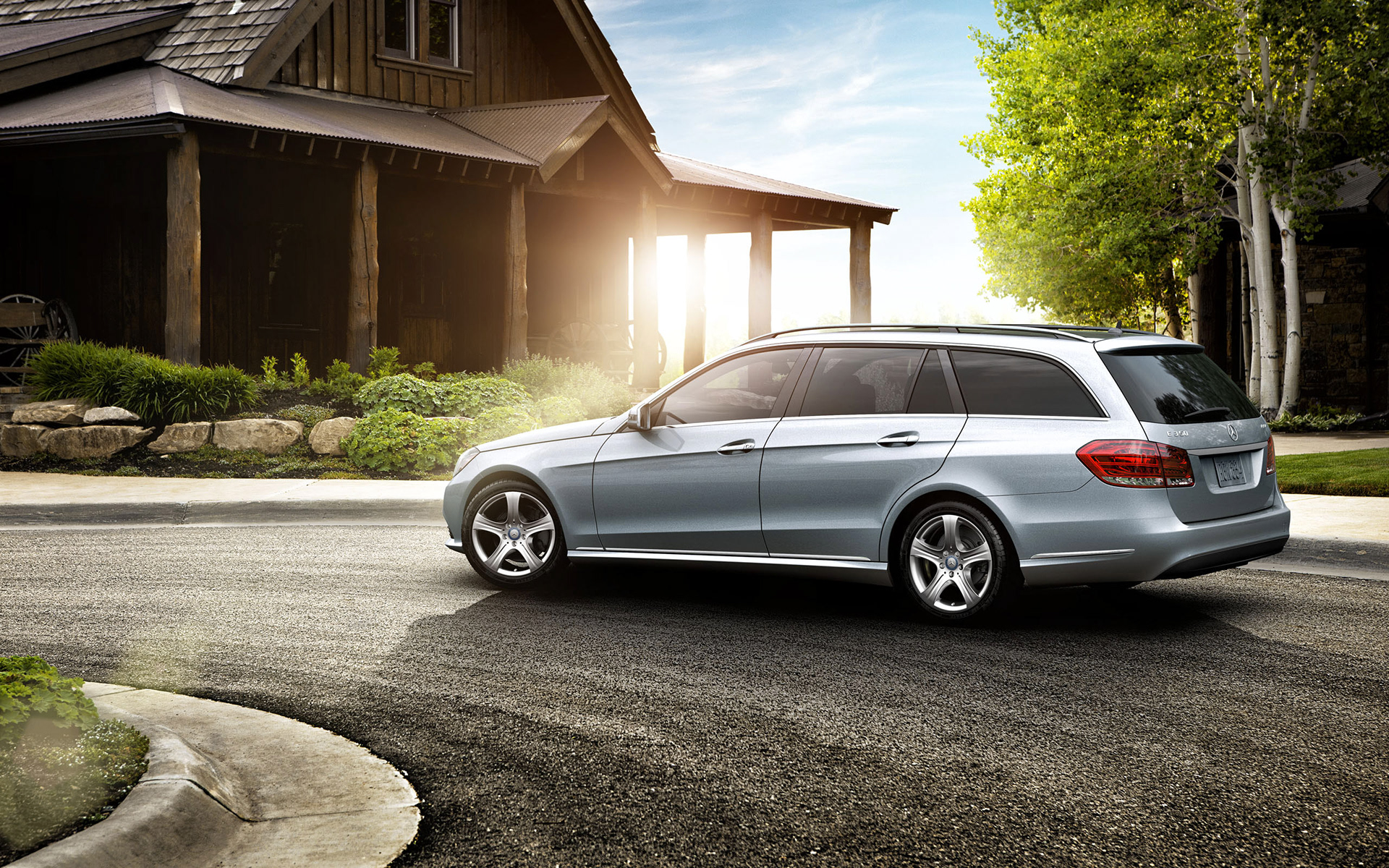 The following automotive images were created using provided CAD files that were converted into Maya & 3DS Max and rendered in Vray.