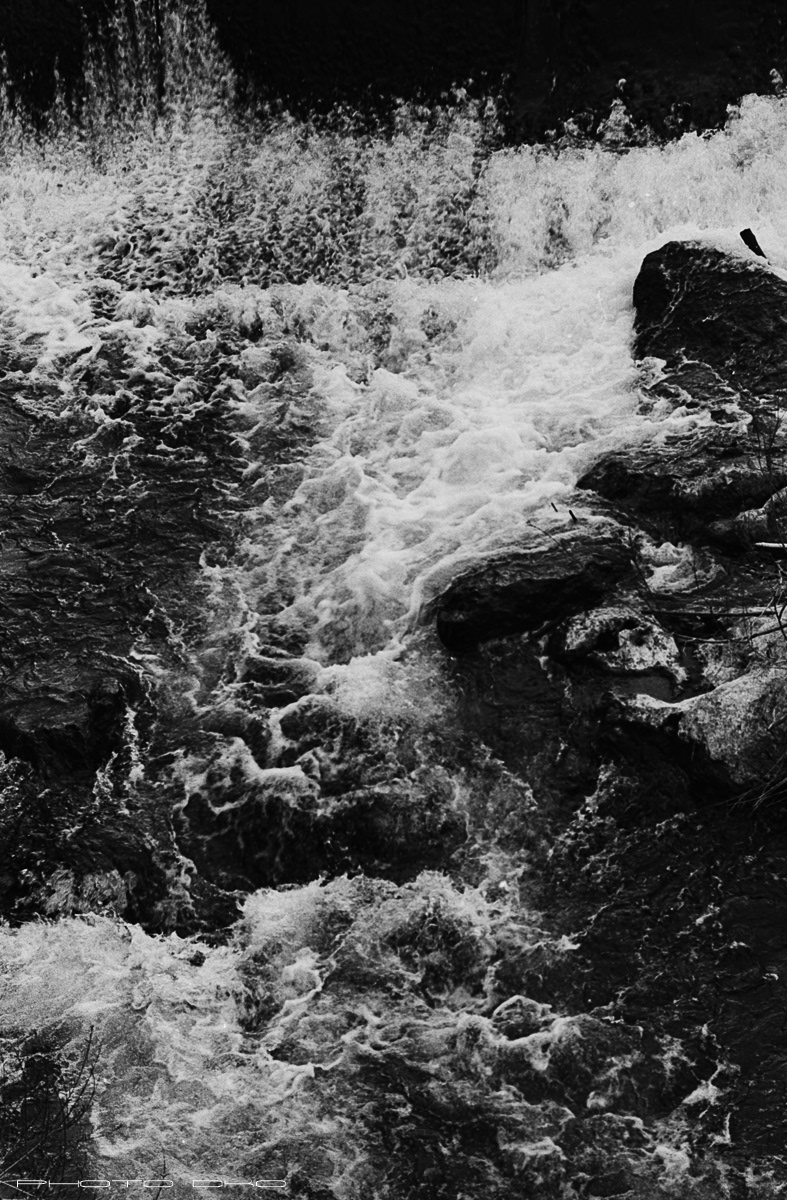 Eaux sauvages - Wild waters