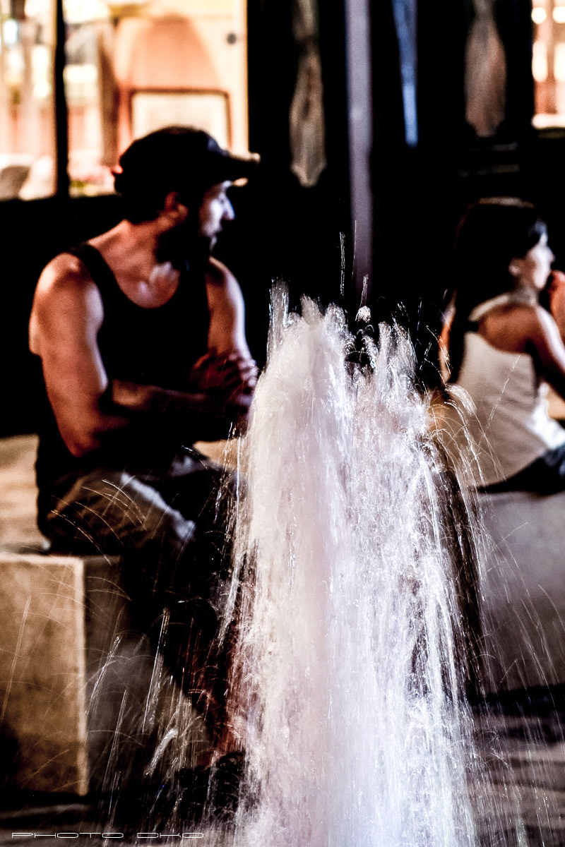 Tu ne me connais plus? - You don't know me anymore?