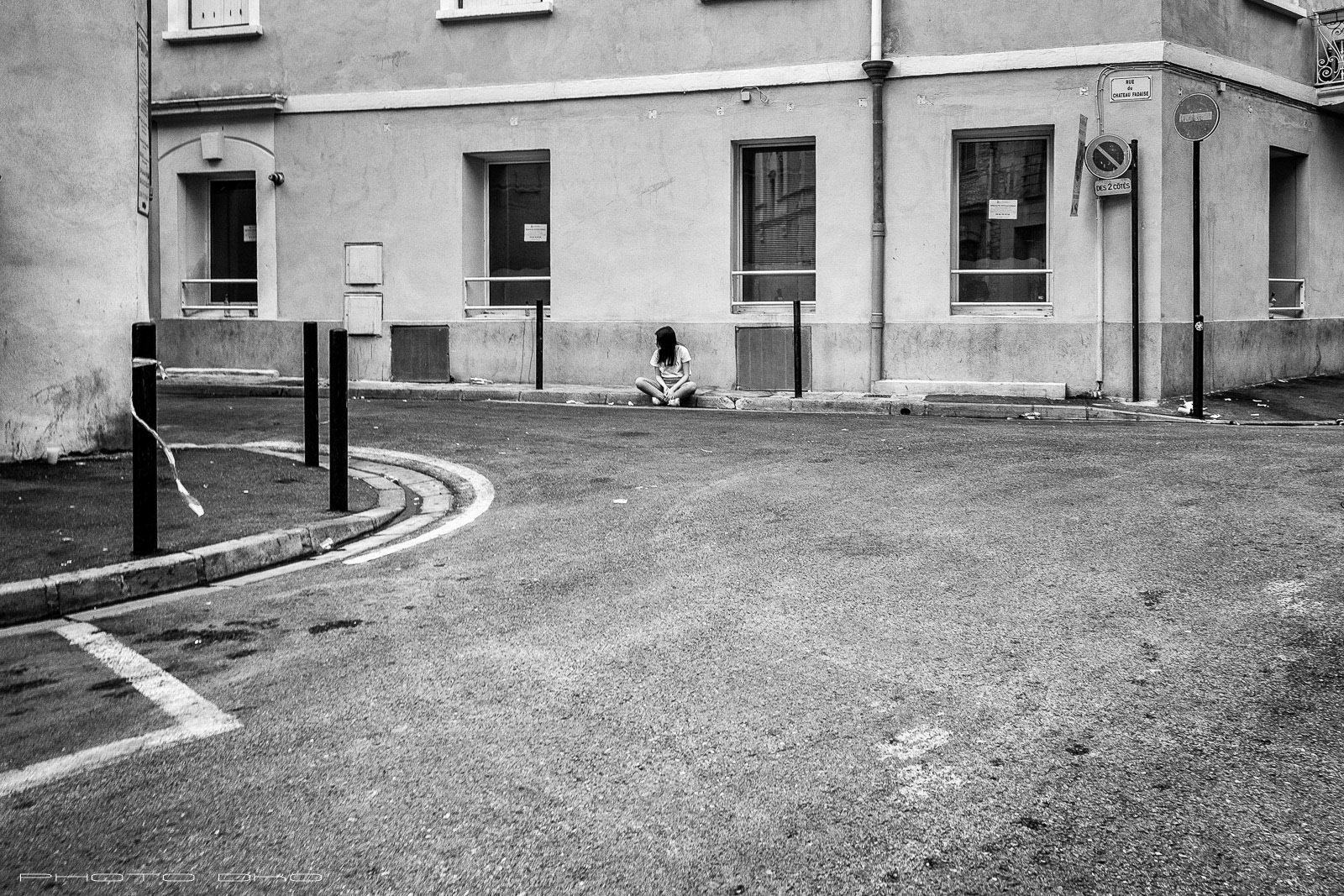 Le temps passe - Time flies