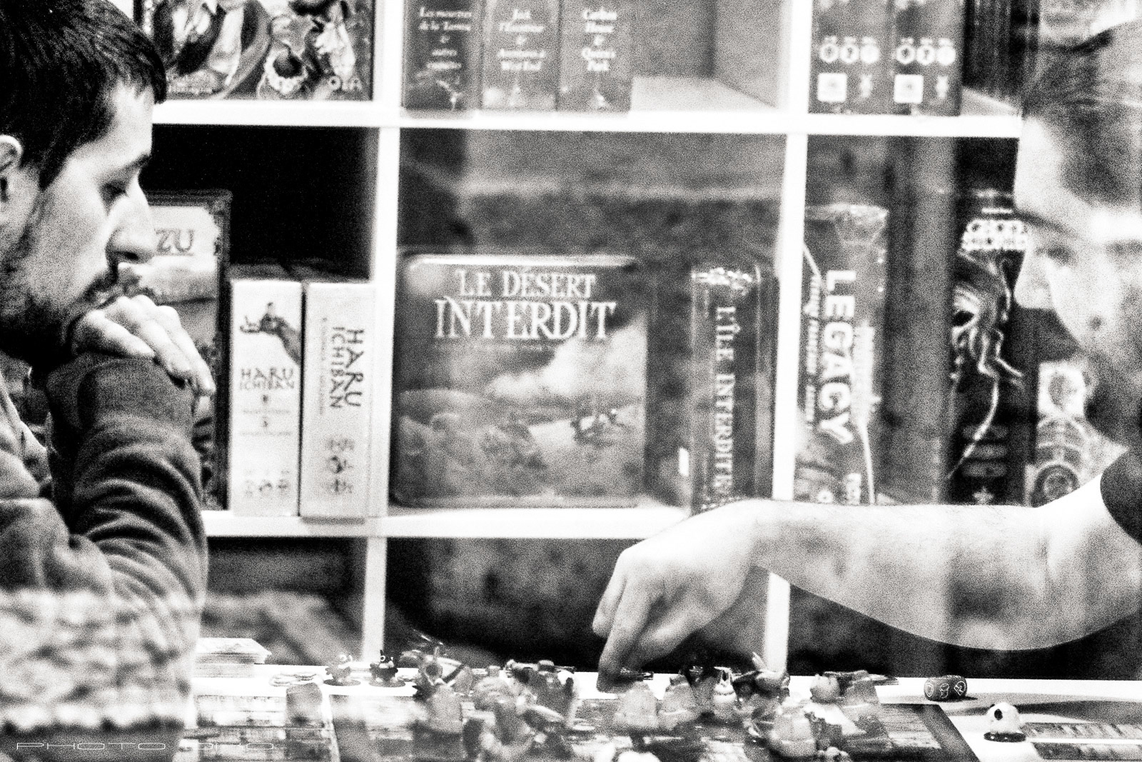 Joli coup - Good move