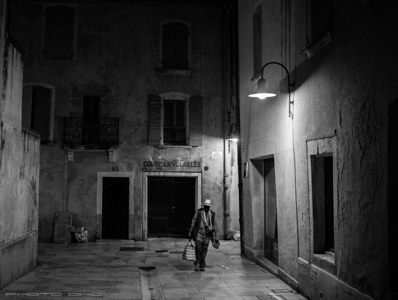 Rentrer - Coming home