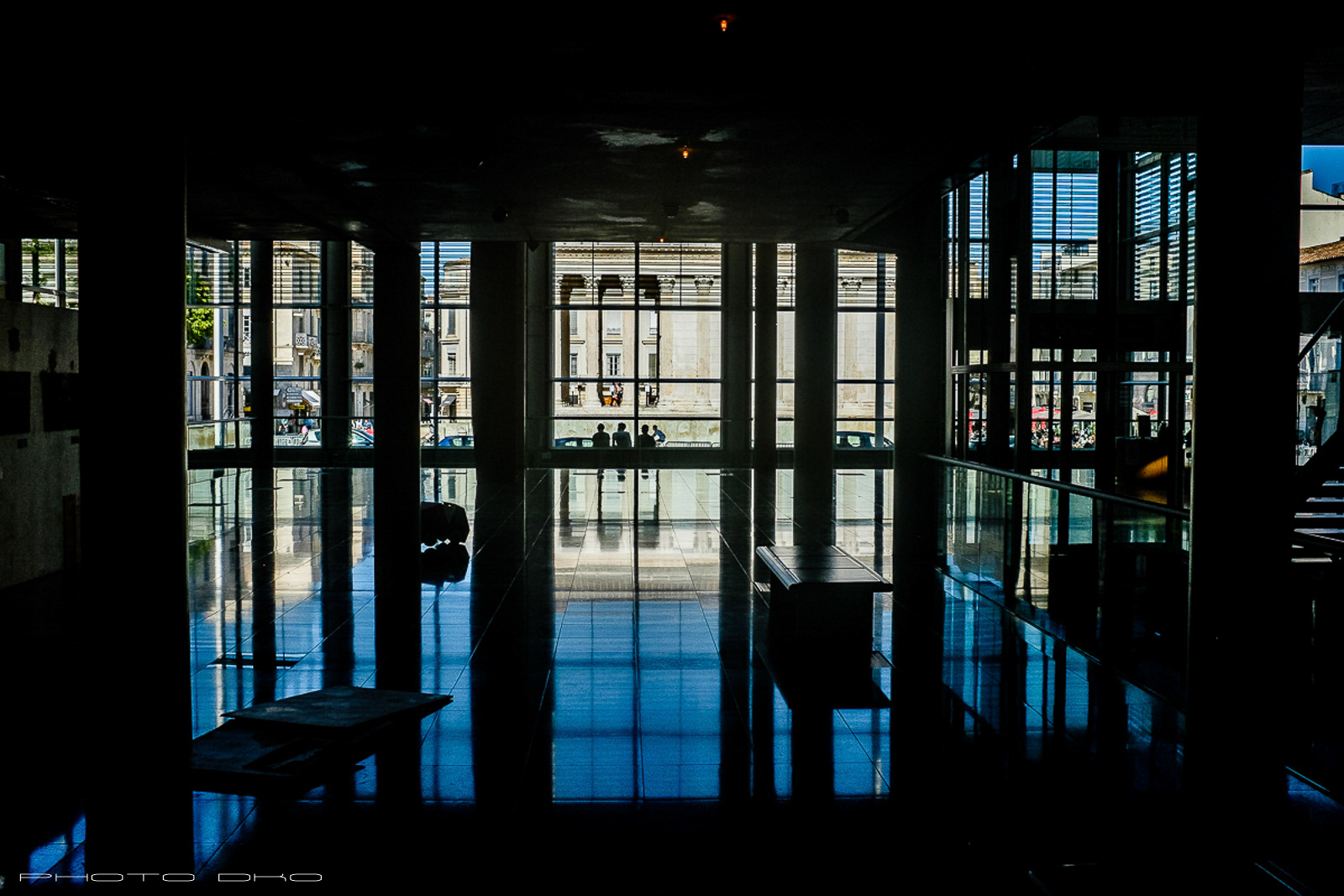 Norman & Auguste - Norman & Augustus