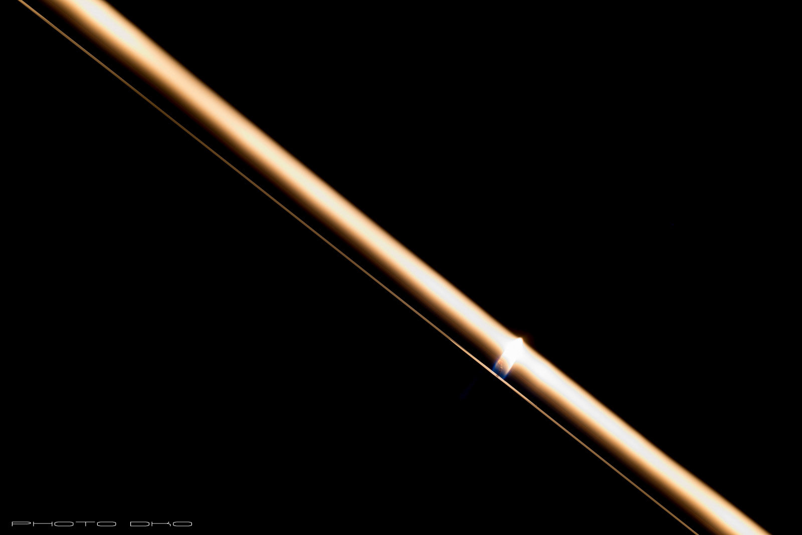 Bougie 4D - Candle 4D