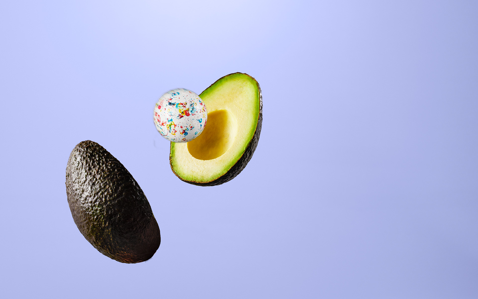 Avocado + Jawbreaker