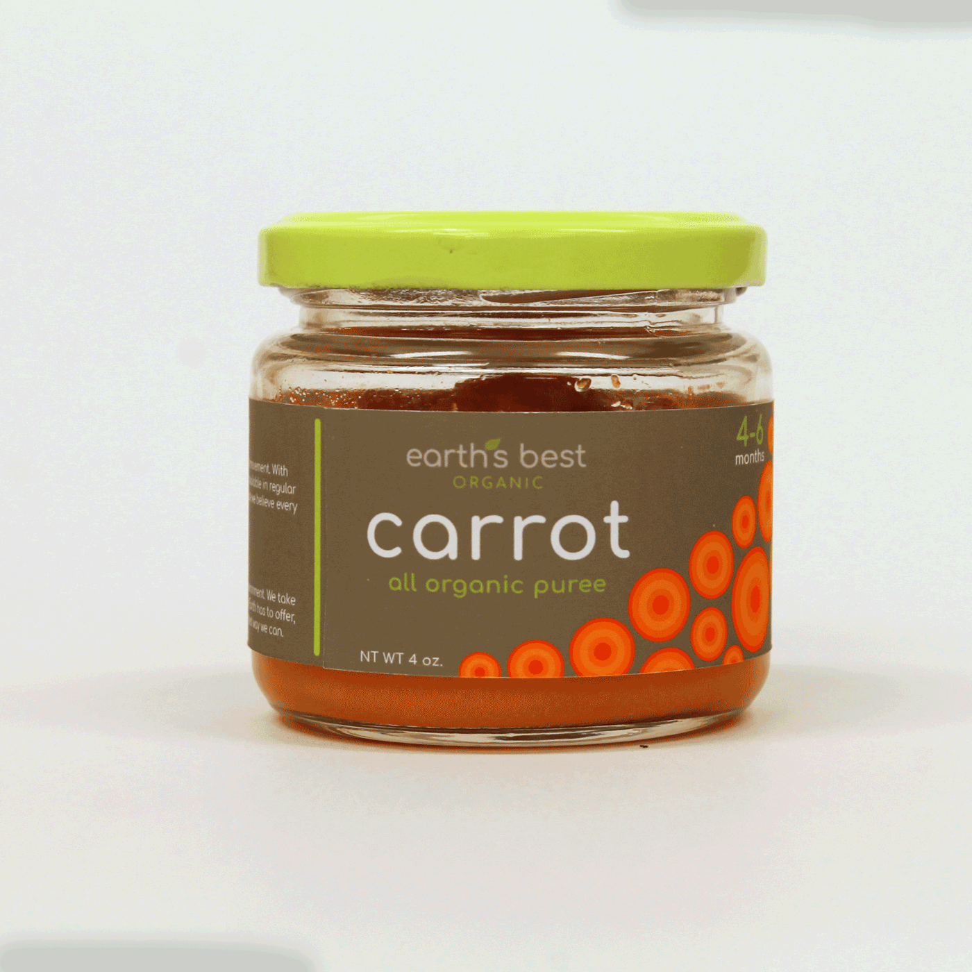 Carrot Jar Rotation