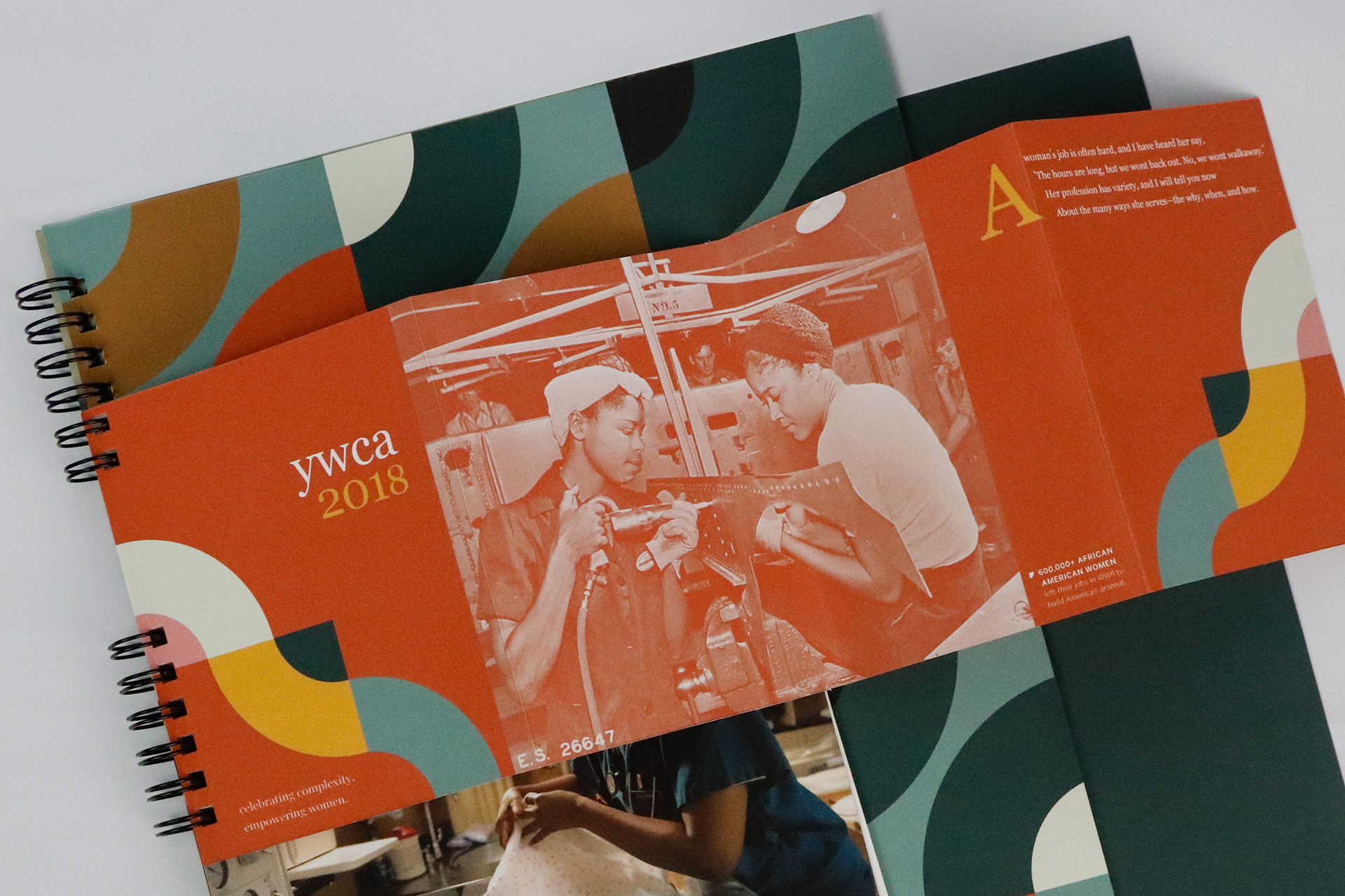 Introductory Booklet Unfolded