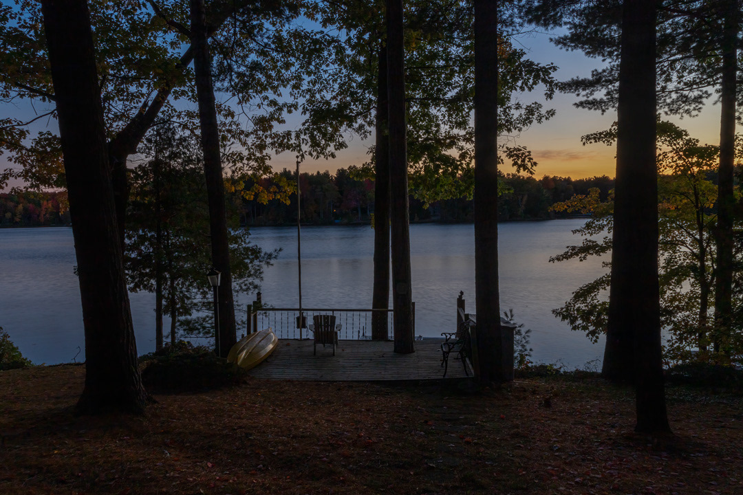 Mickey Harbor - Nash view