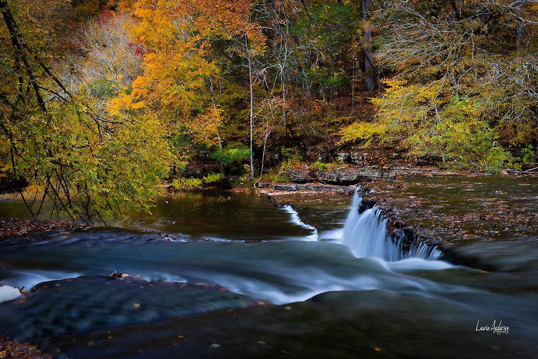 Old Stone Fort Falls