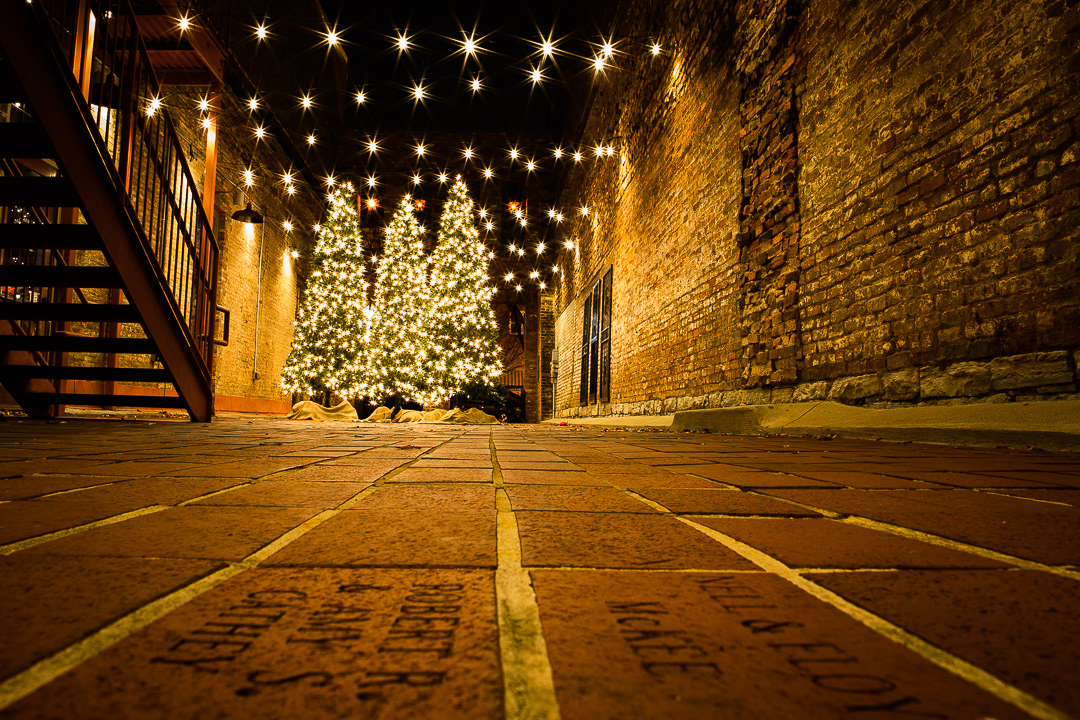 Whiskey Alley
