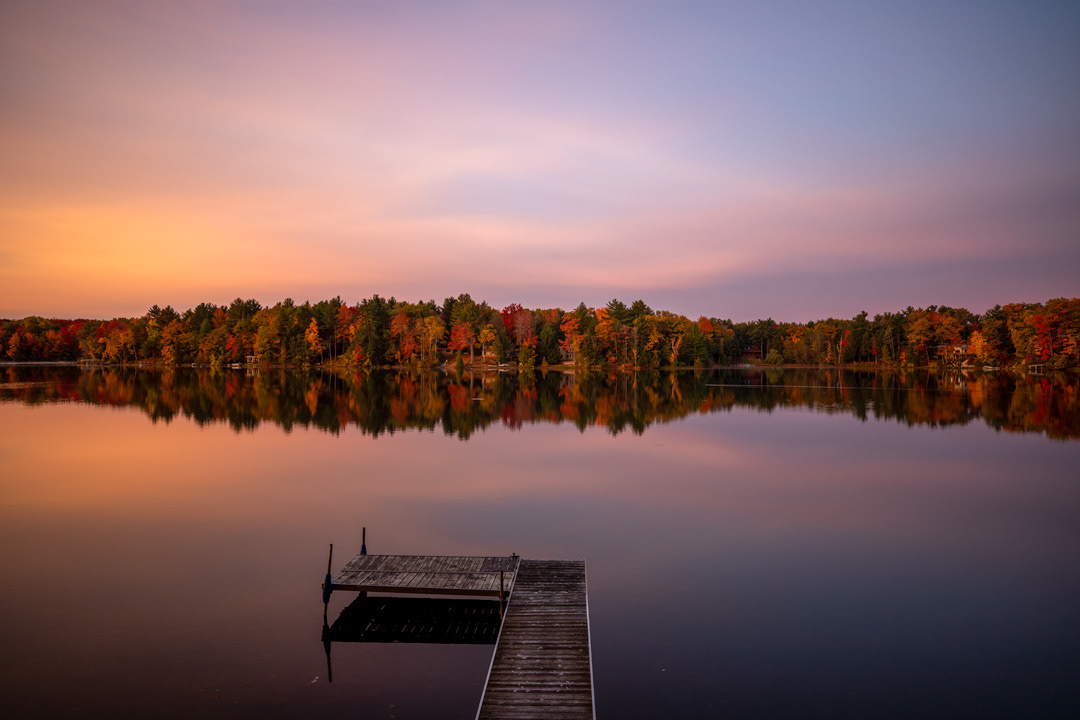 Mickey Lake - Nash view