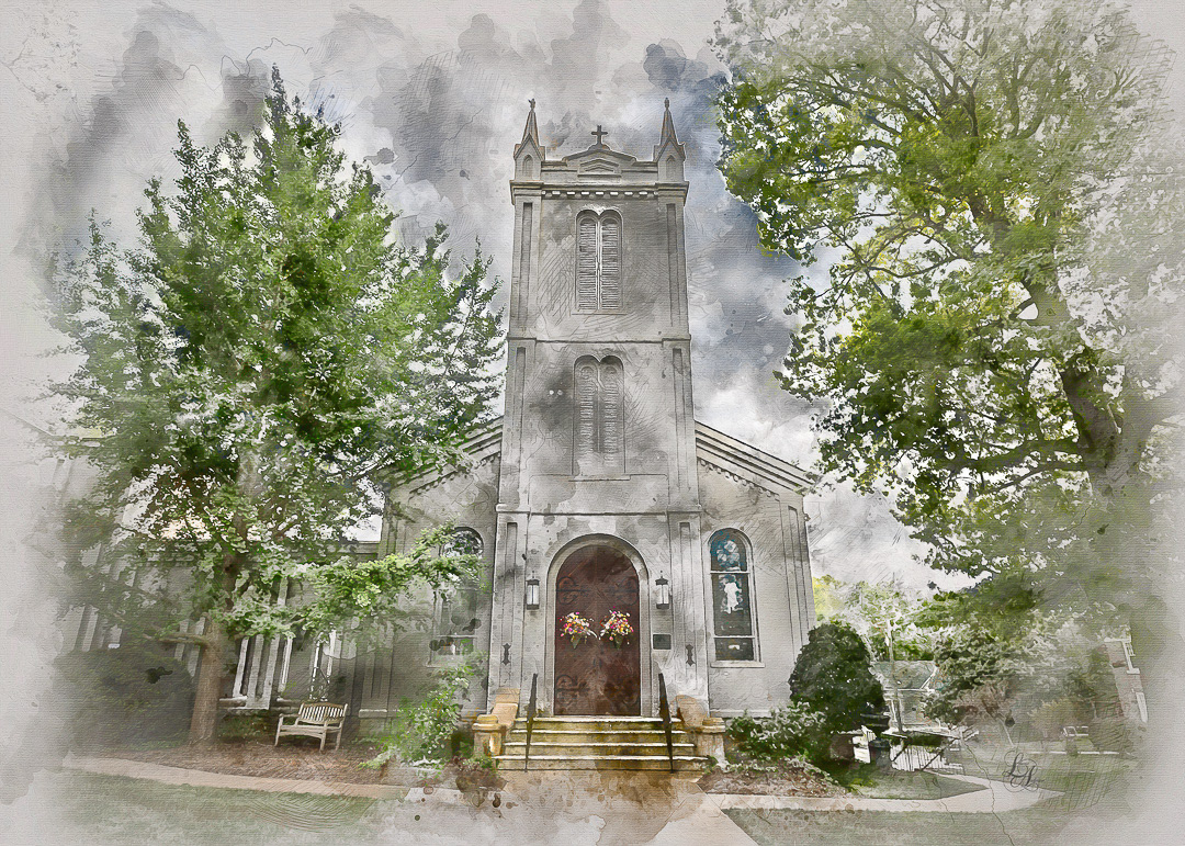 St Peter's