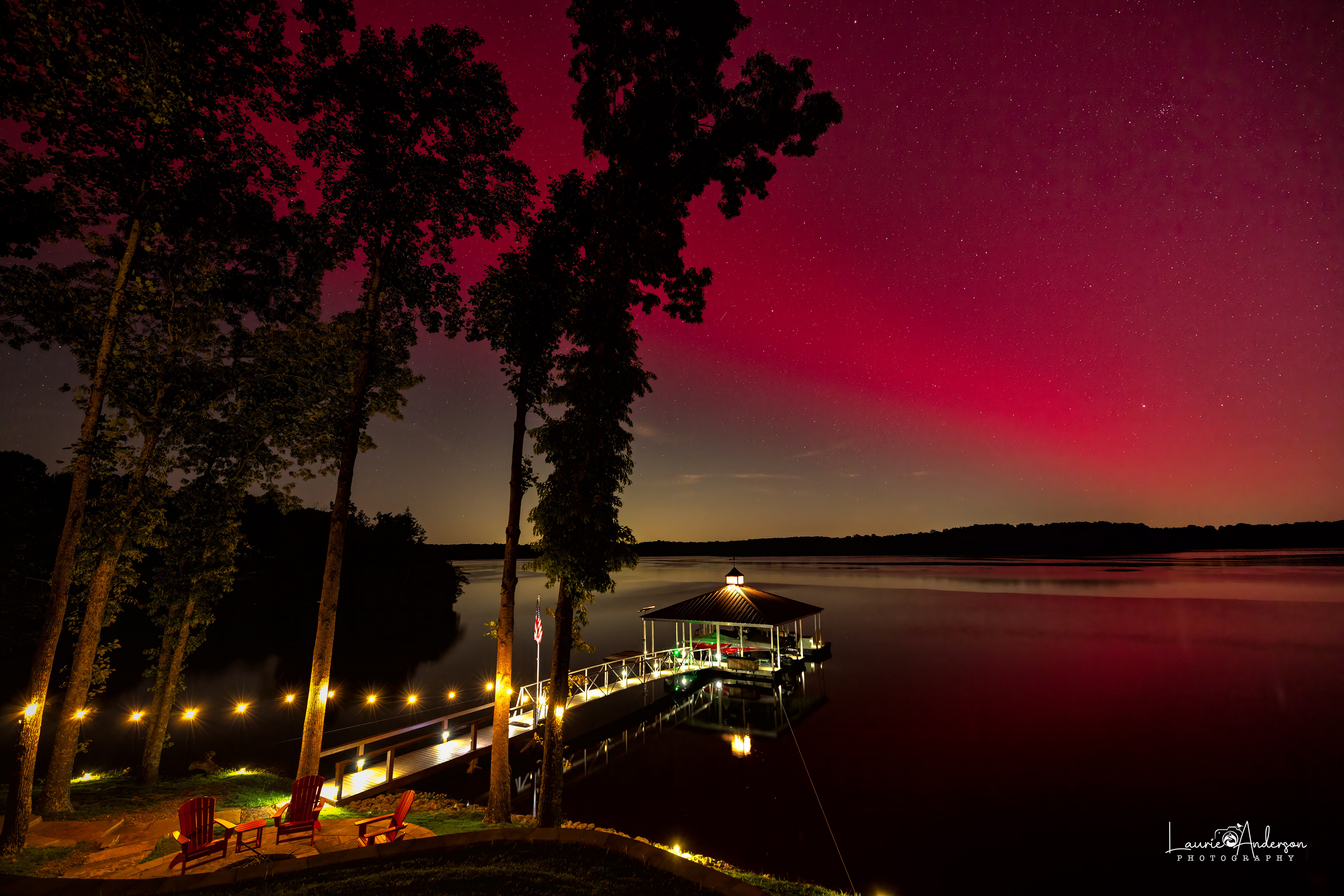 Tennessee Aurora 2024
