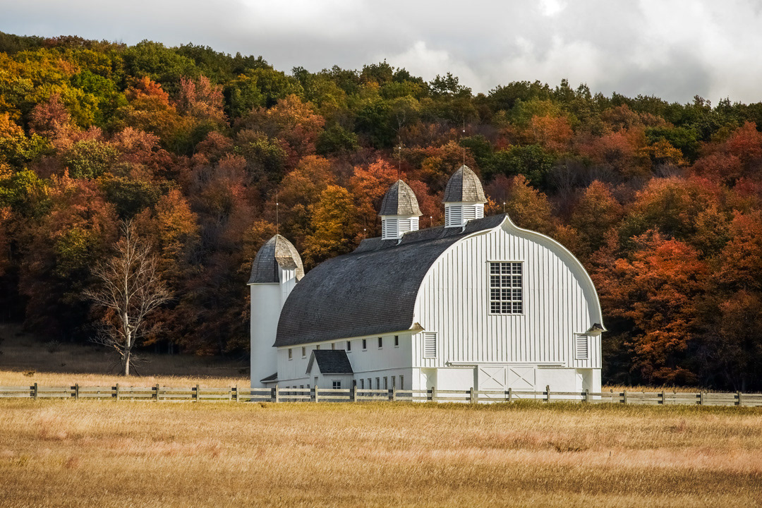 D.H. Day Barn