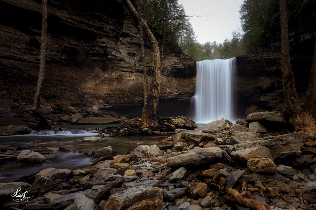 Greeter Falls