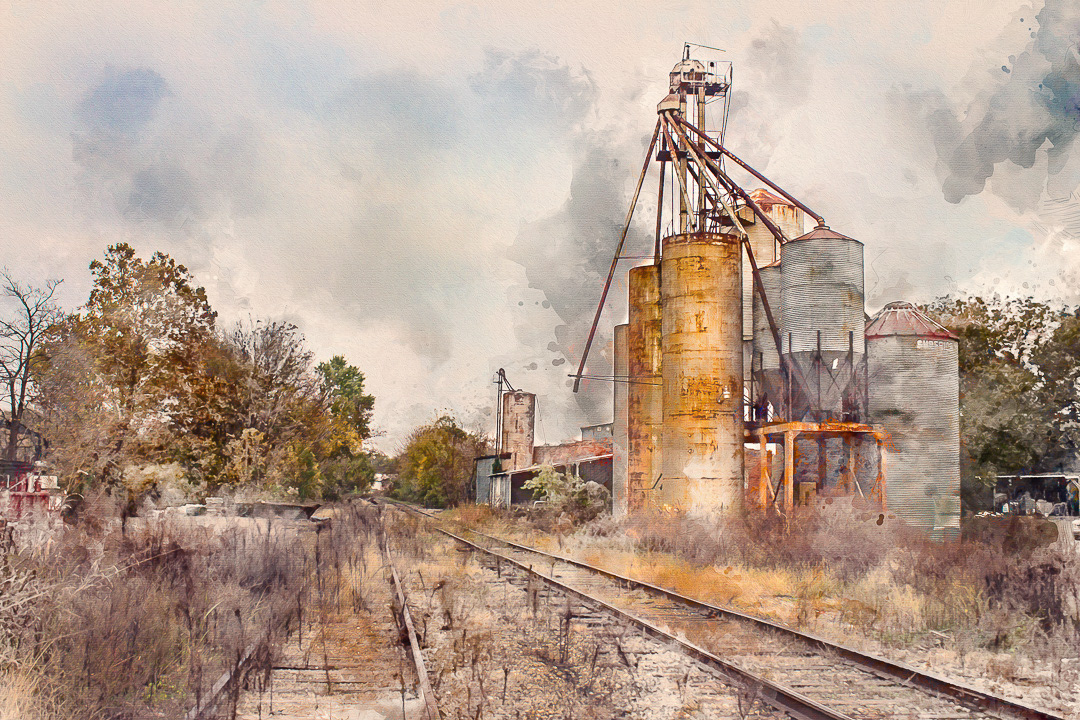 Columbia Grainery