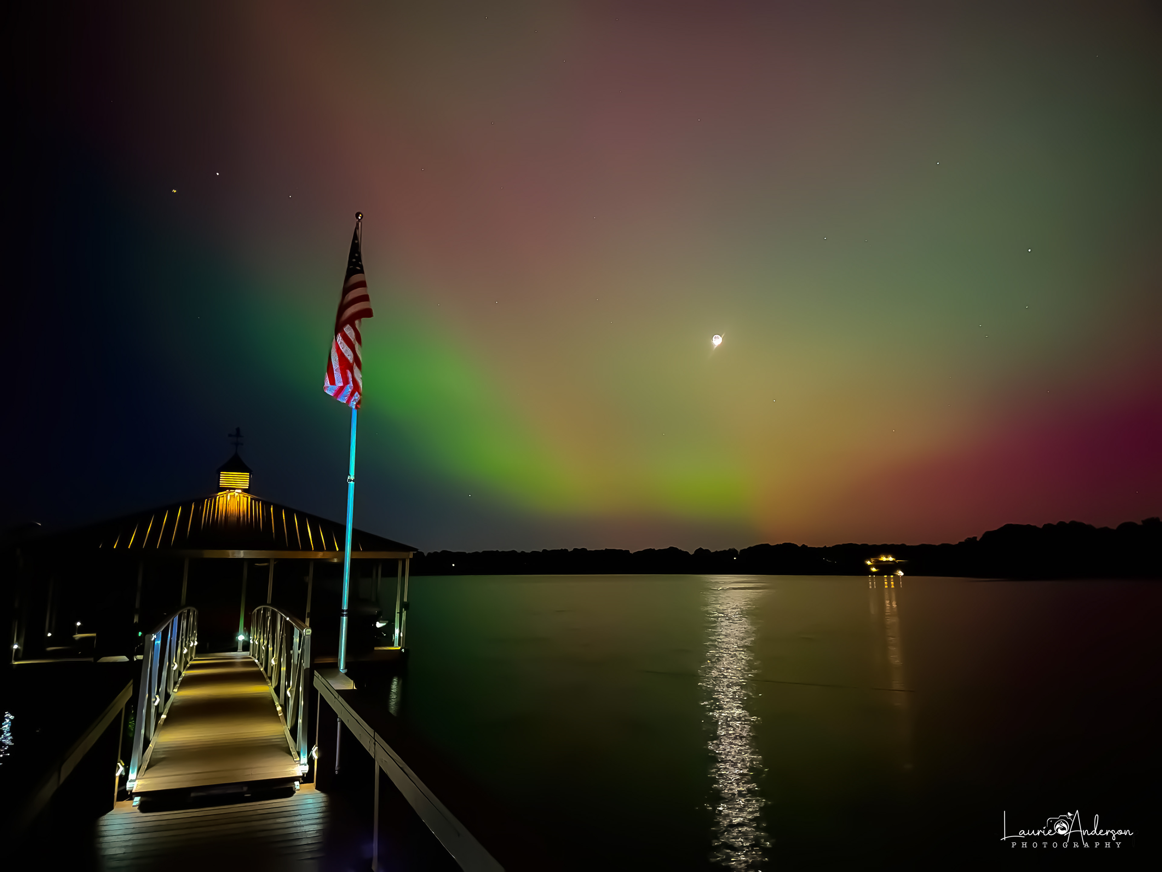 Tennessee Aurora 2024
