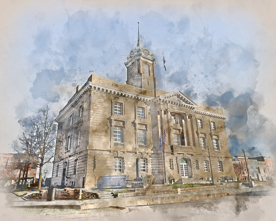 Columbia Courthouse