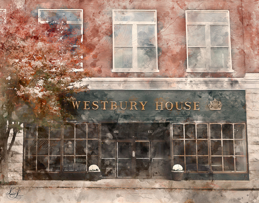 Westbury House