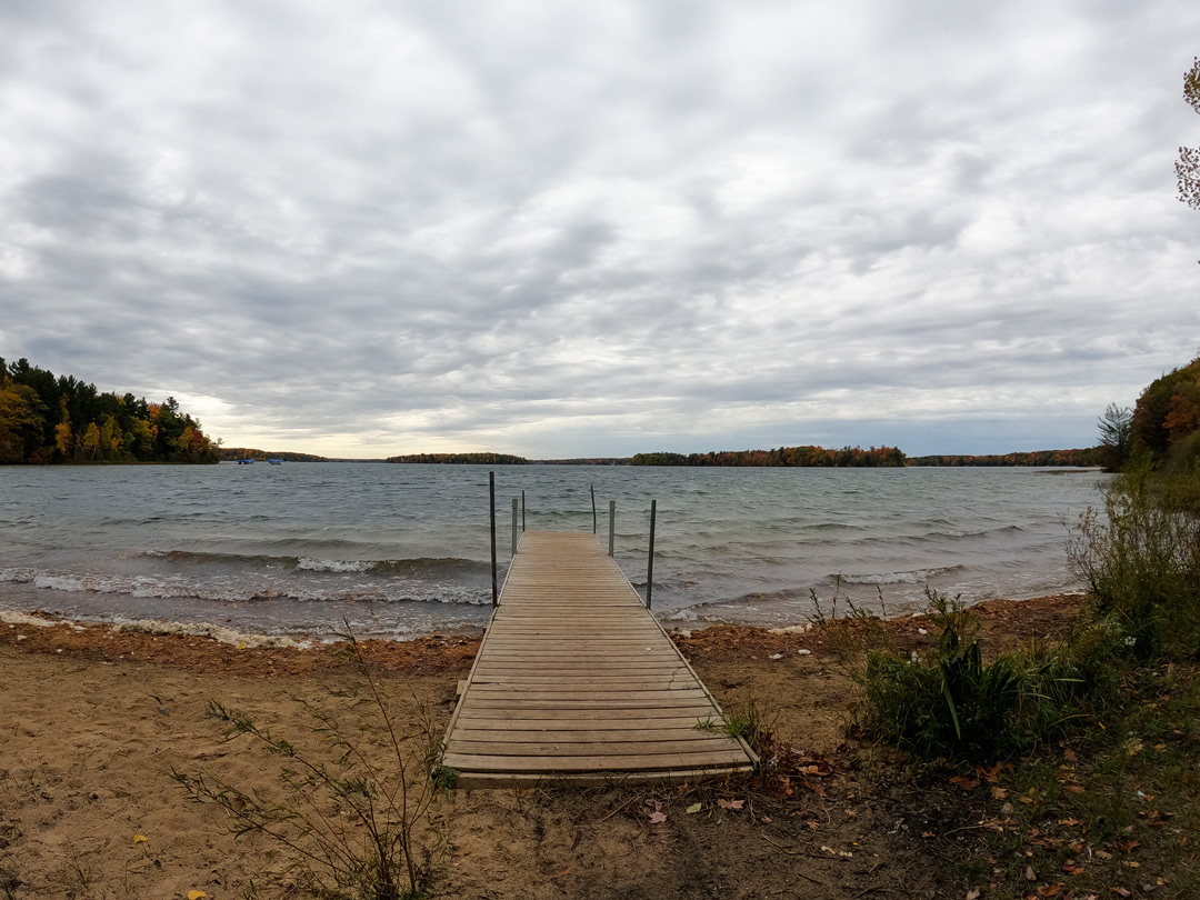 The Timbers waterfront