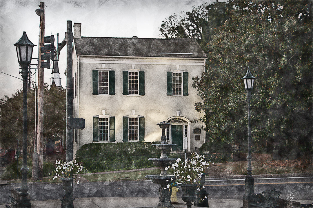 Polk Home