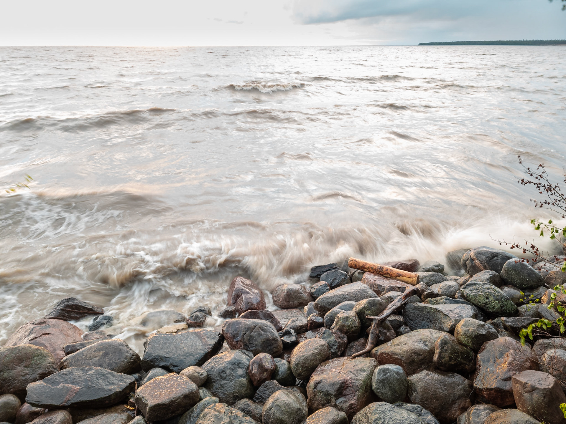 Breaking Waves