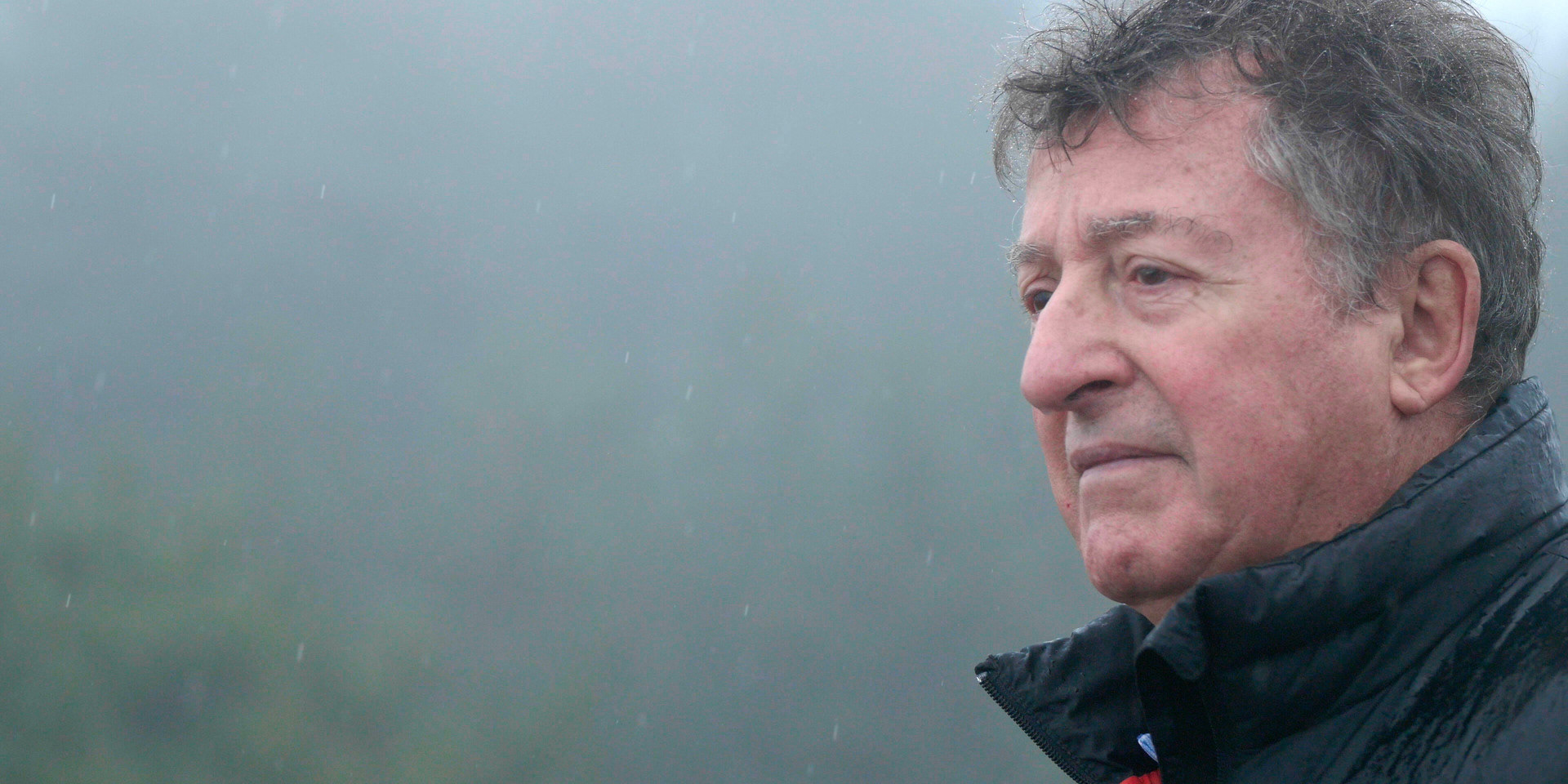 Former Judge Etienne Ceccaldi, who befriended Tyler in Corsica.