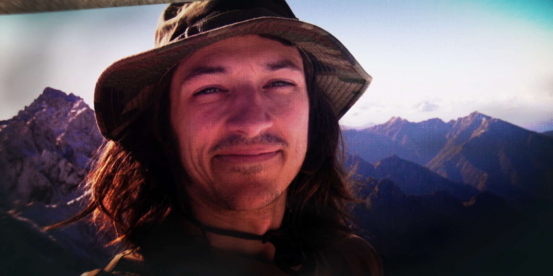 Photo of Tyler while in Corsica.