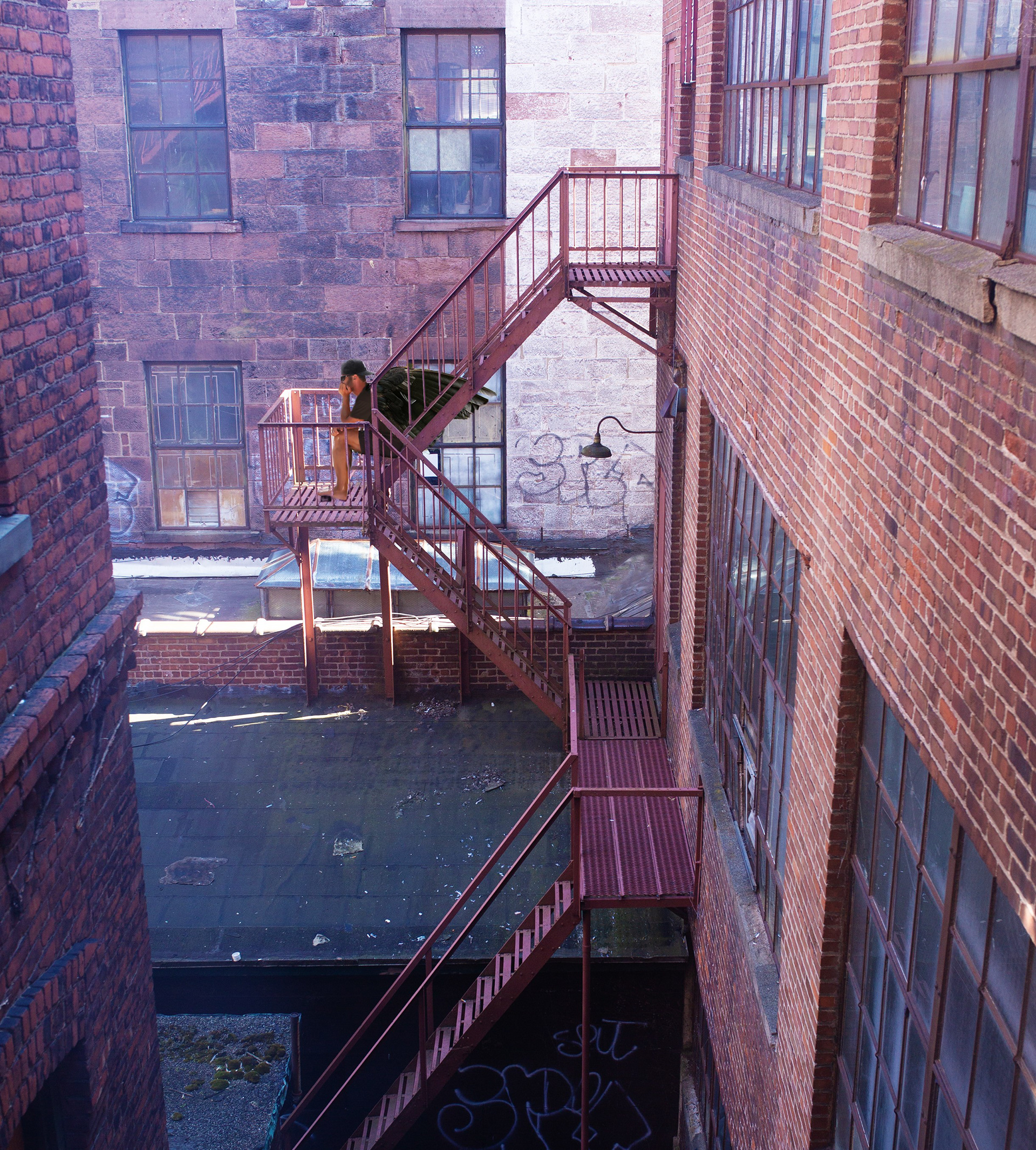 Back Alley Angel