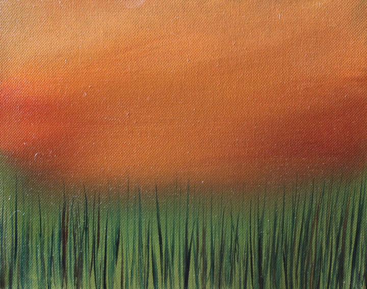 #5 Grasses Series