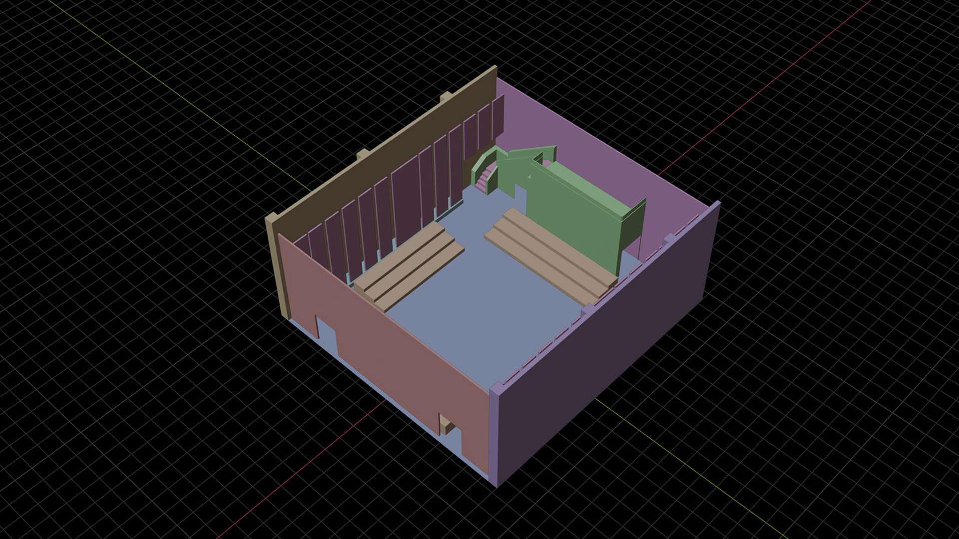 Hong Kong_Kwai Tsing Theatre