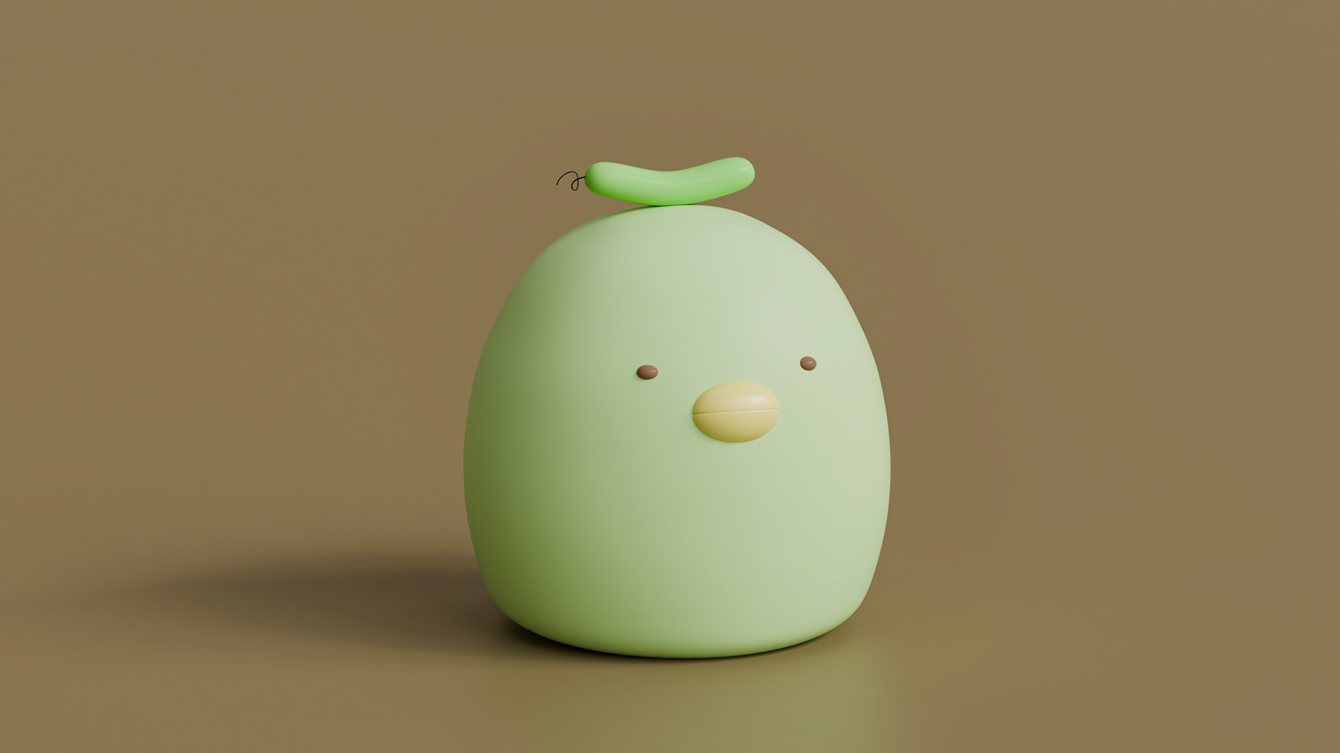 Sumikko Gurashi Penguin