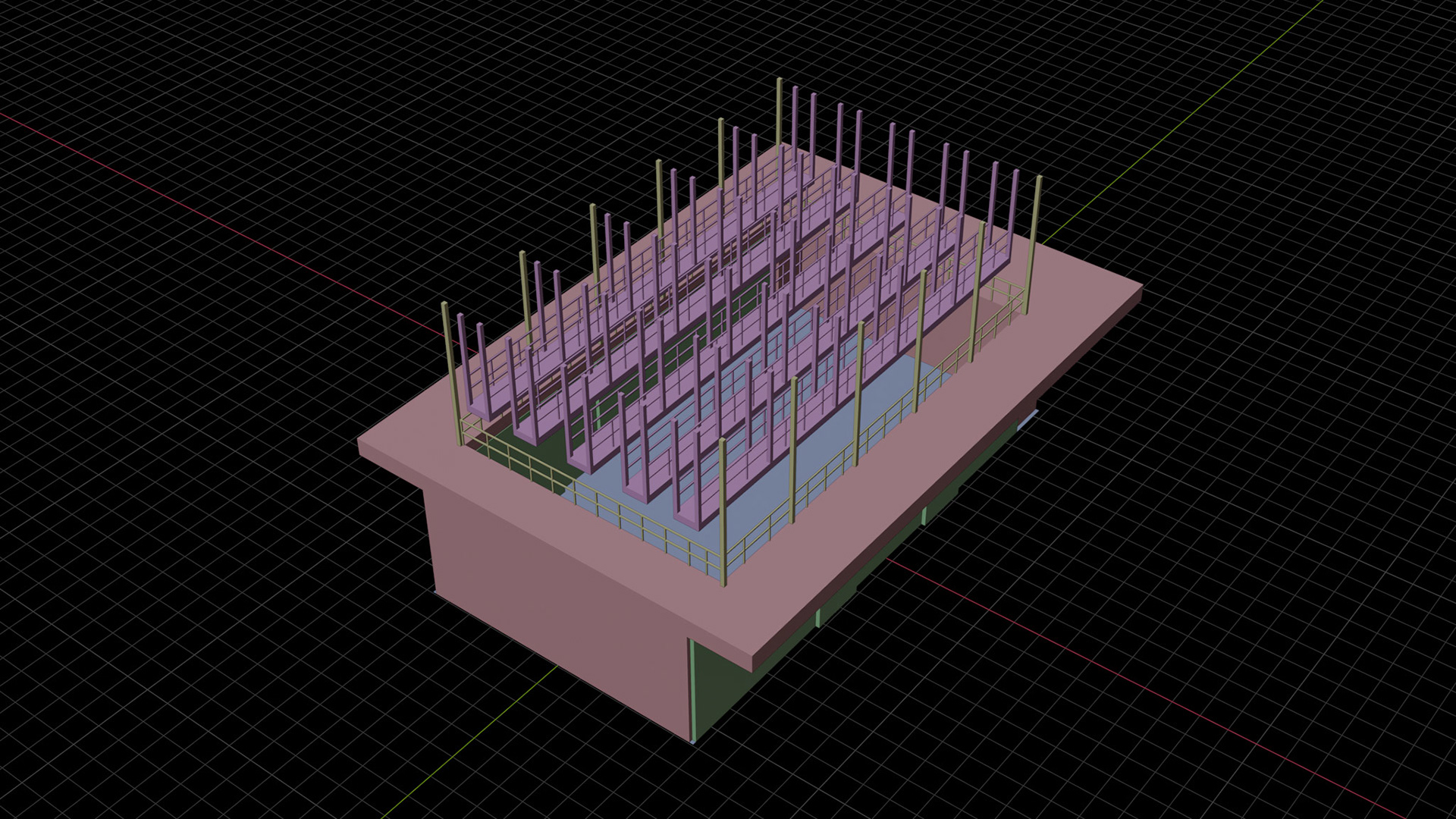 Hong Kong_New Territories East Cultural Centre Theatre 3