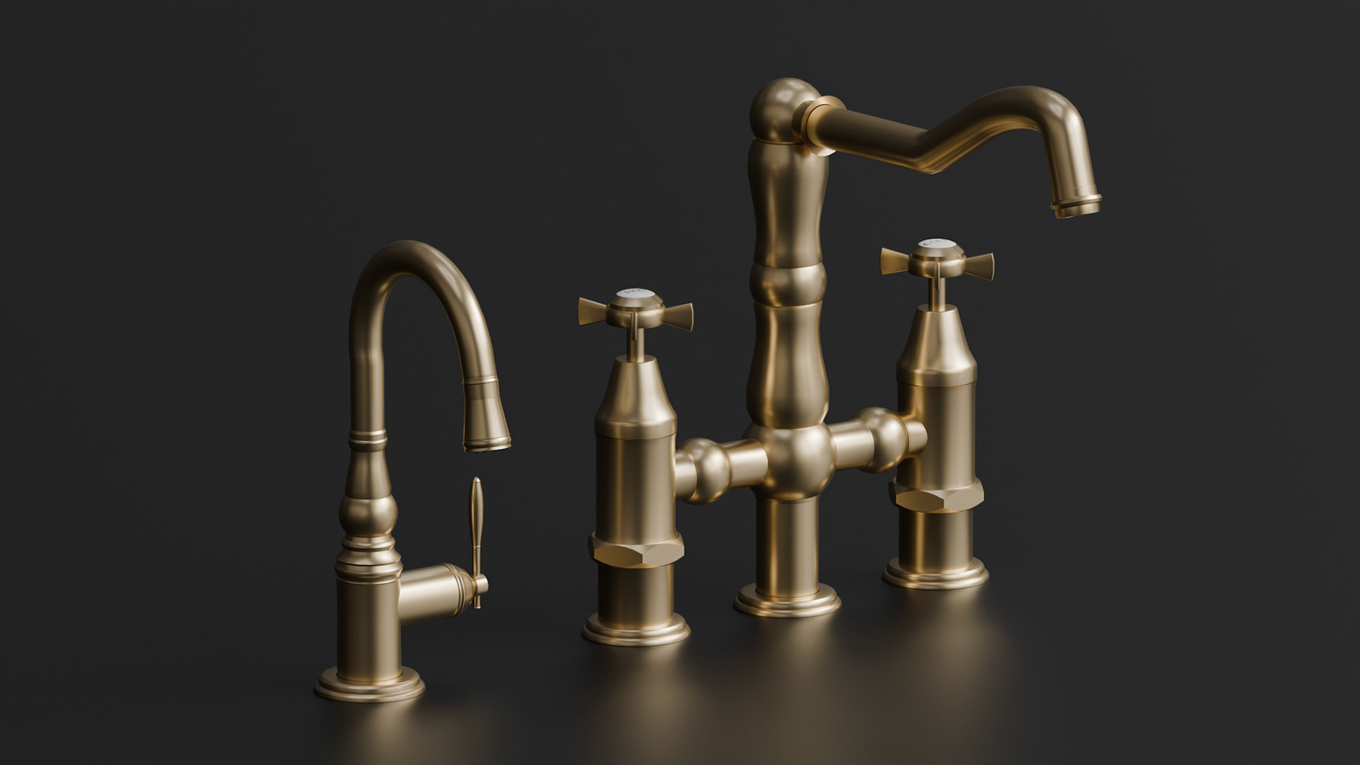 Brass Faucet