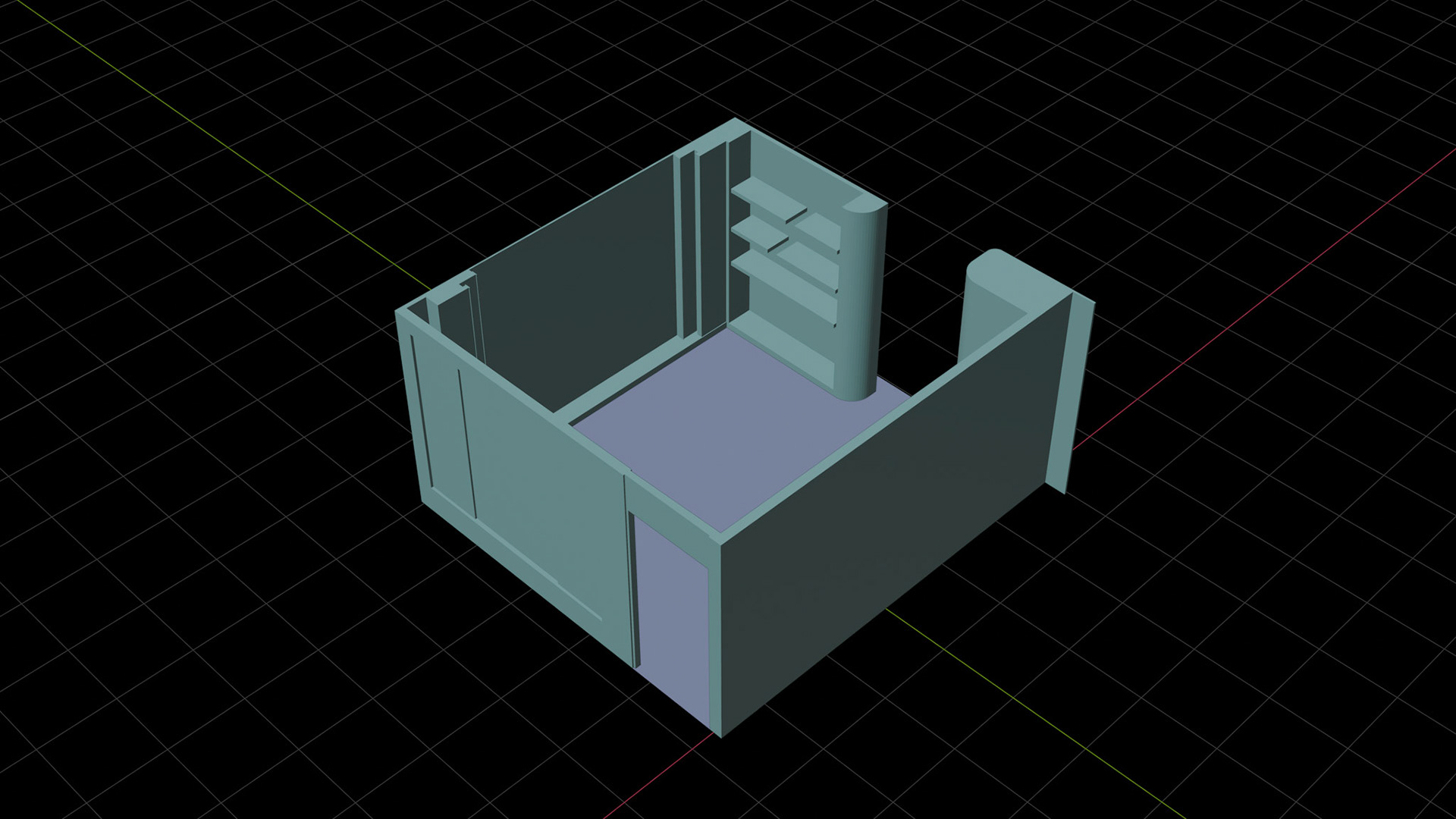 Taiwan_Chung Jing Guesthouse