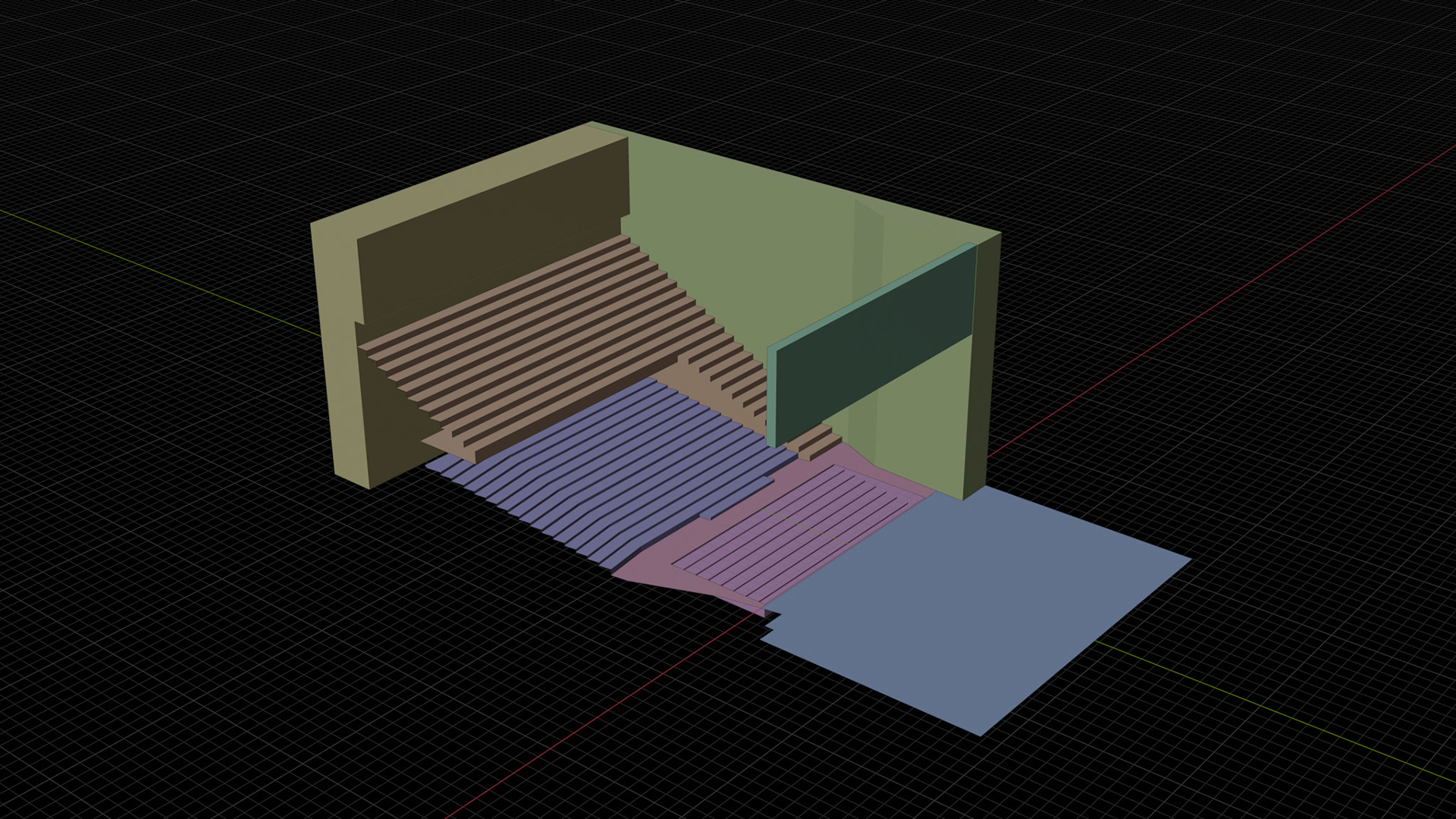 Taiwan_Taipei Performing Arts Center Grand Theater