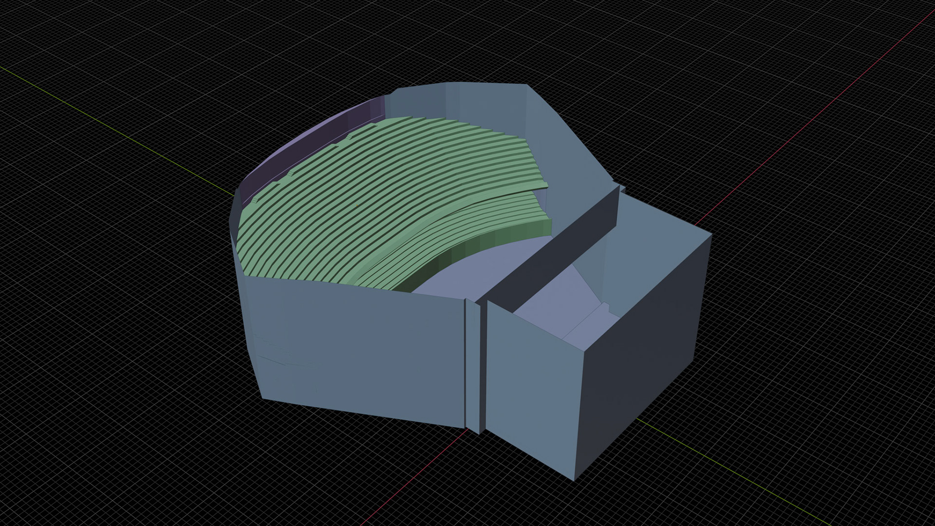 Taiwan_Taipei Music Center