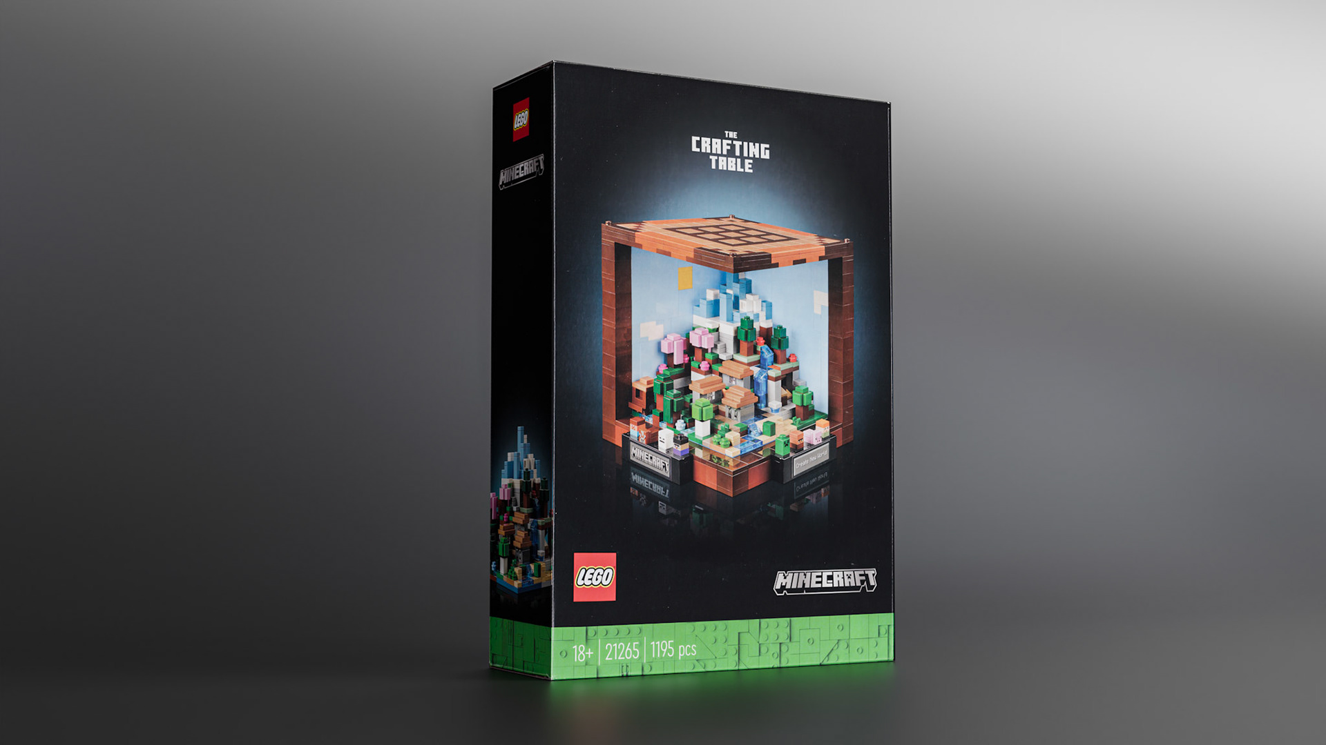 LEGO BOX 21265