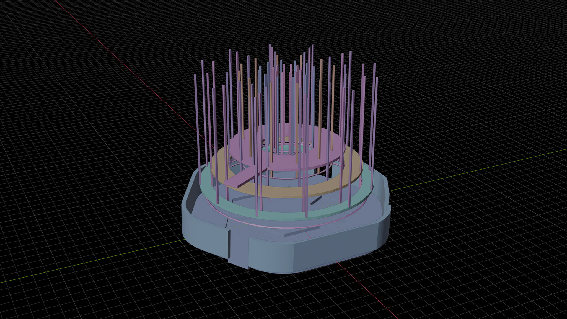 Hong Kong_New Territories East Cultural Centre Theatre 4