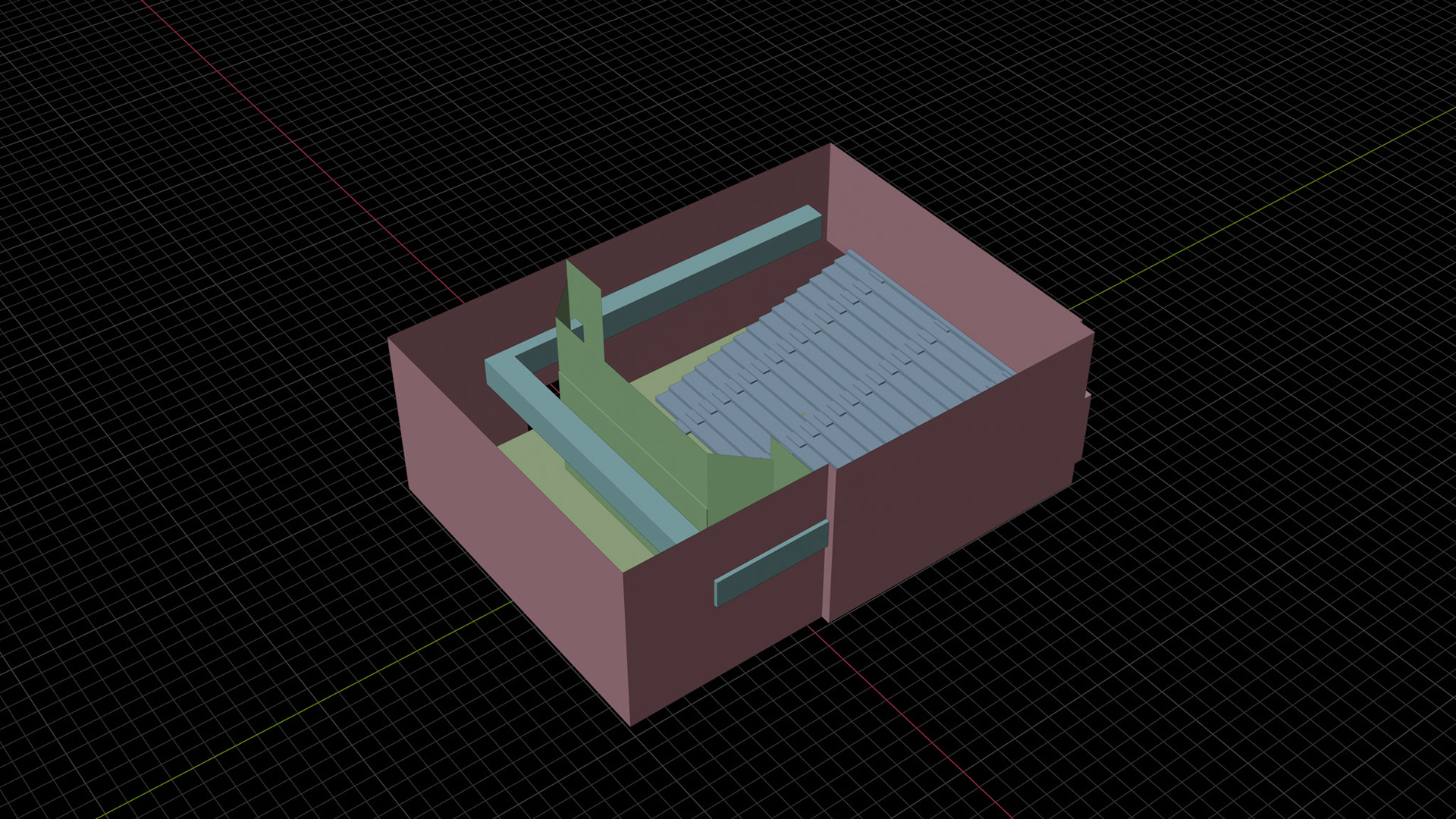 Hong Kong_School of Creativity Multimedia Theatre